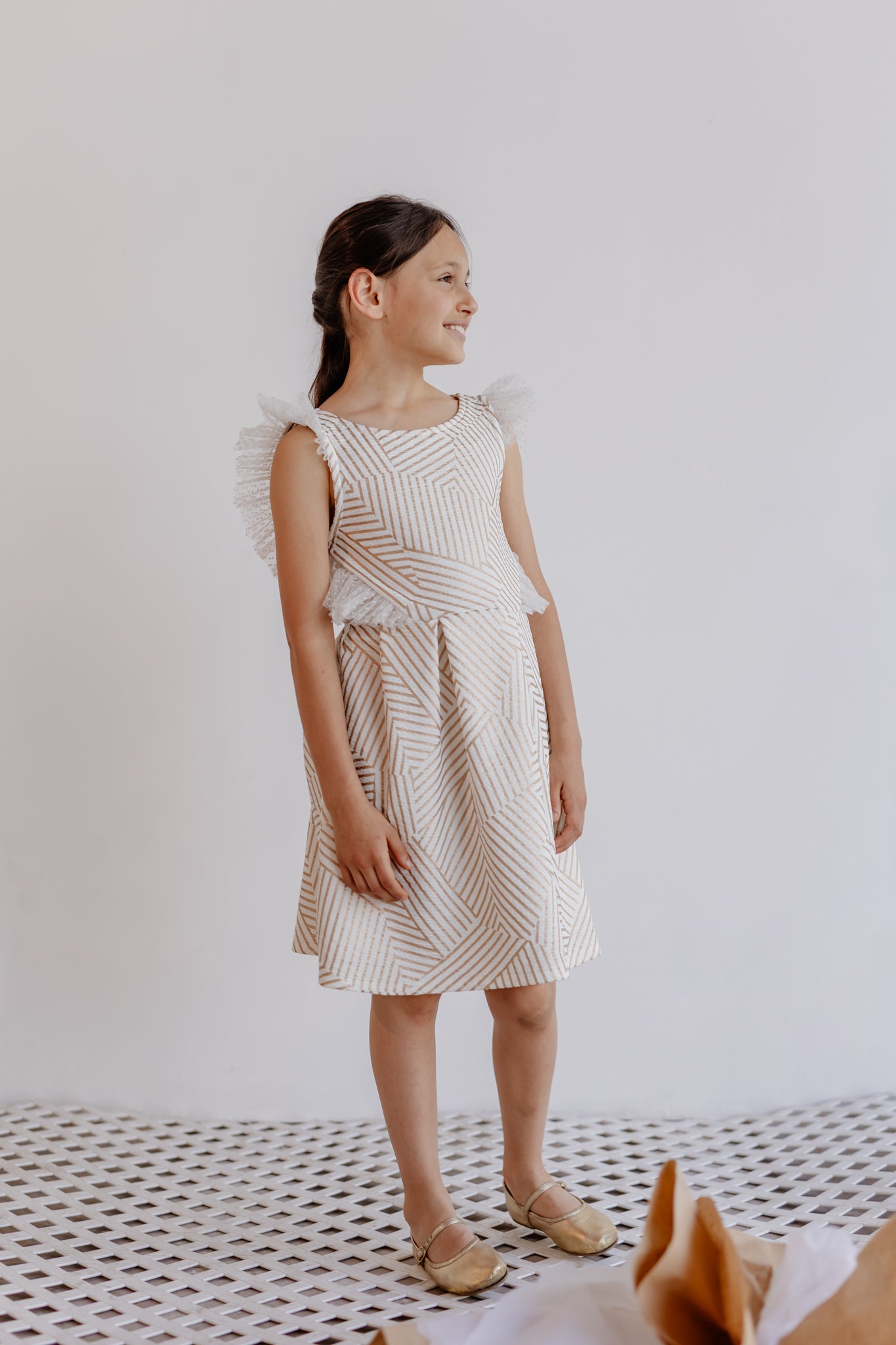Vestido Varita • Pedido especial
