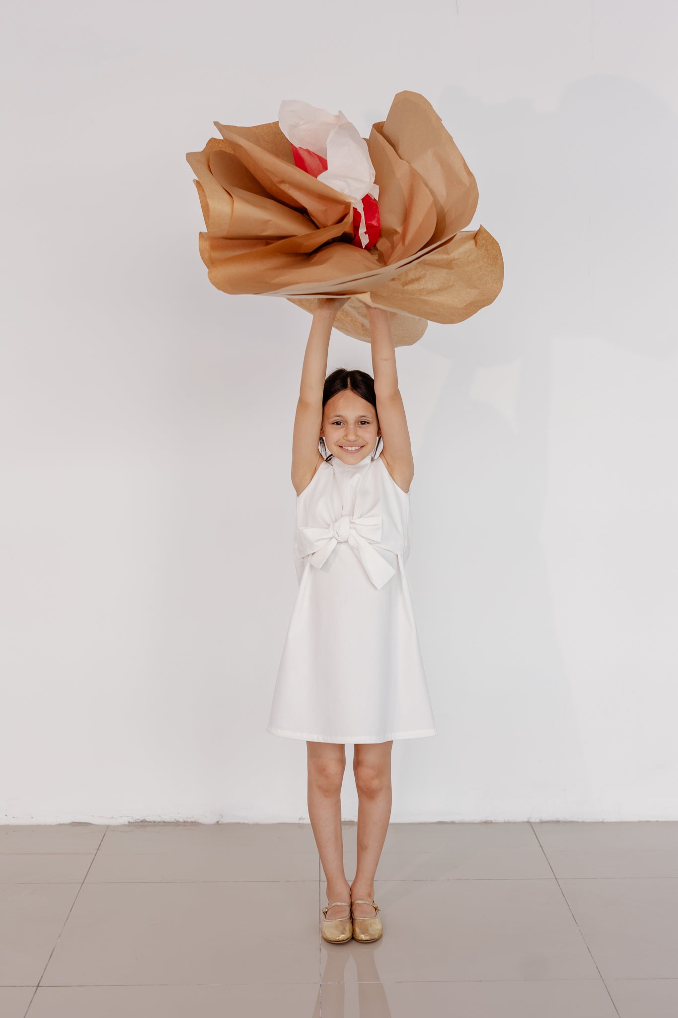 Vestido Nudo • Pedido especial