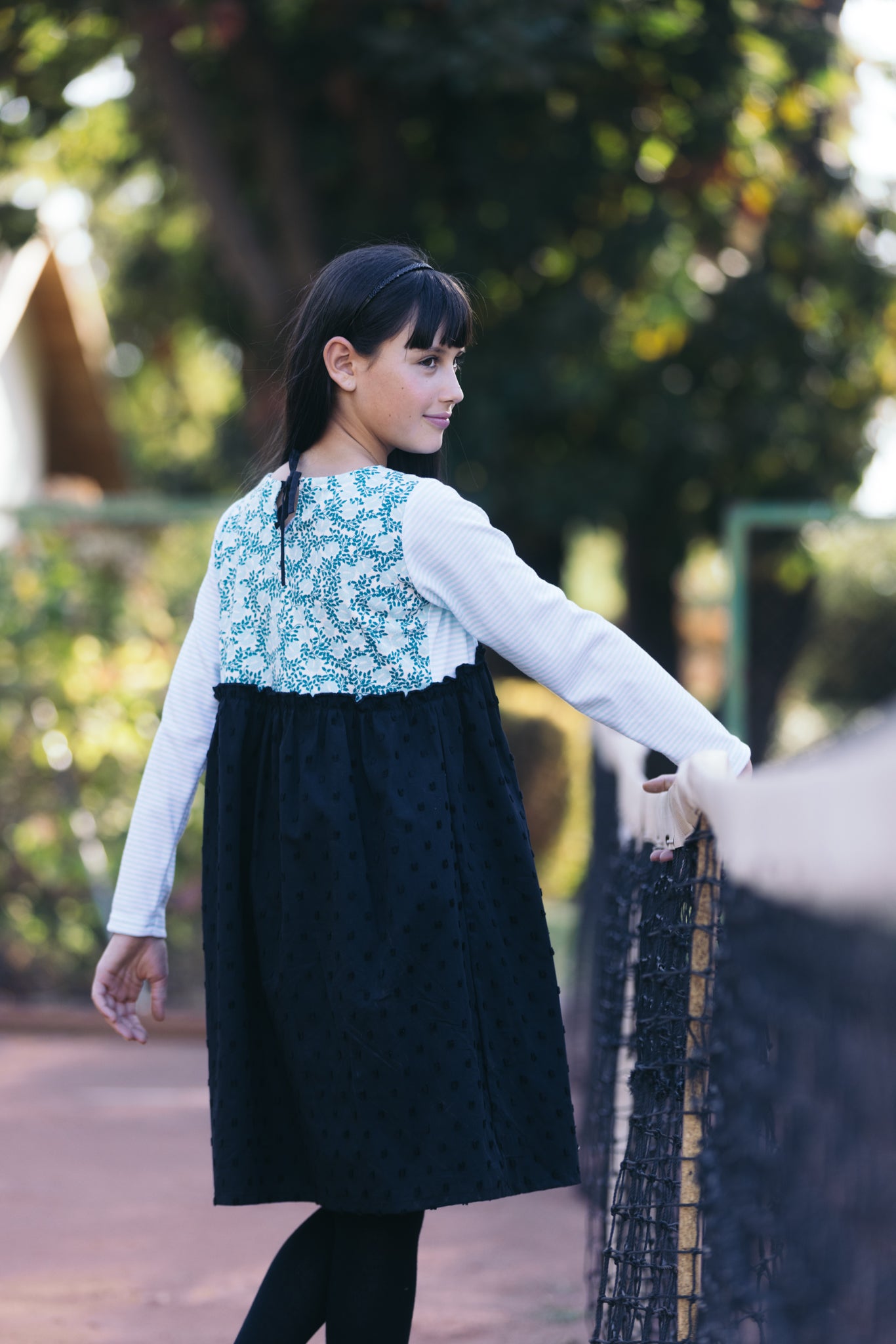 Vestido Marino