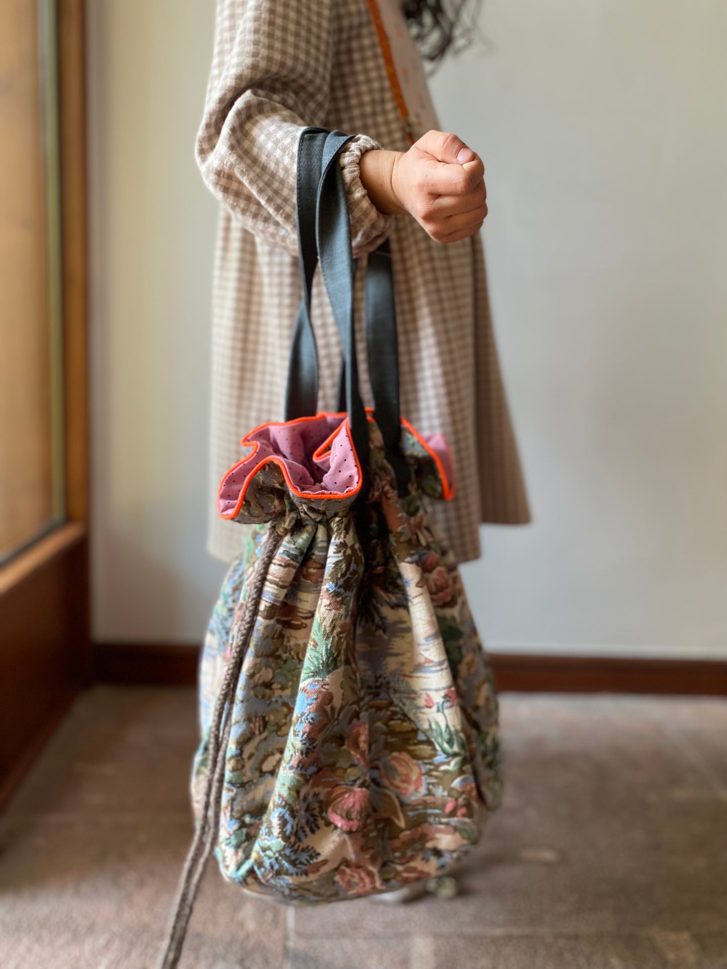 Bolsa mujer Novela