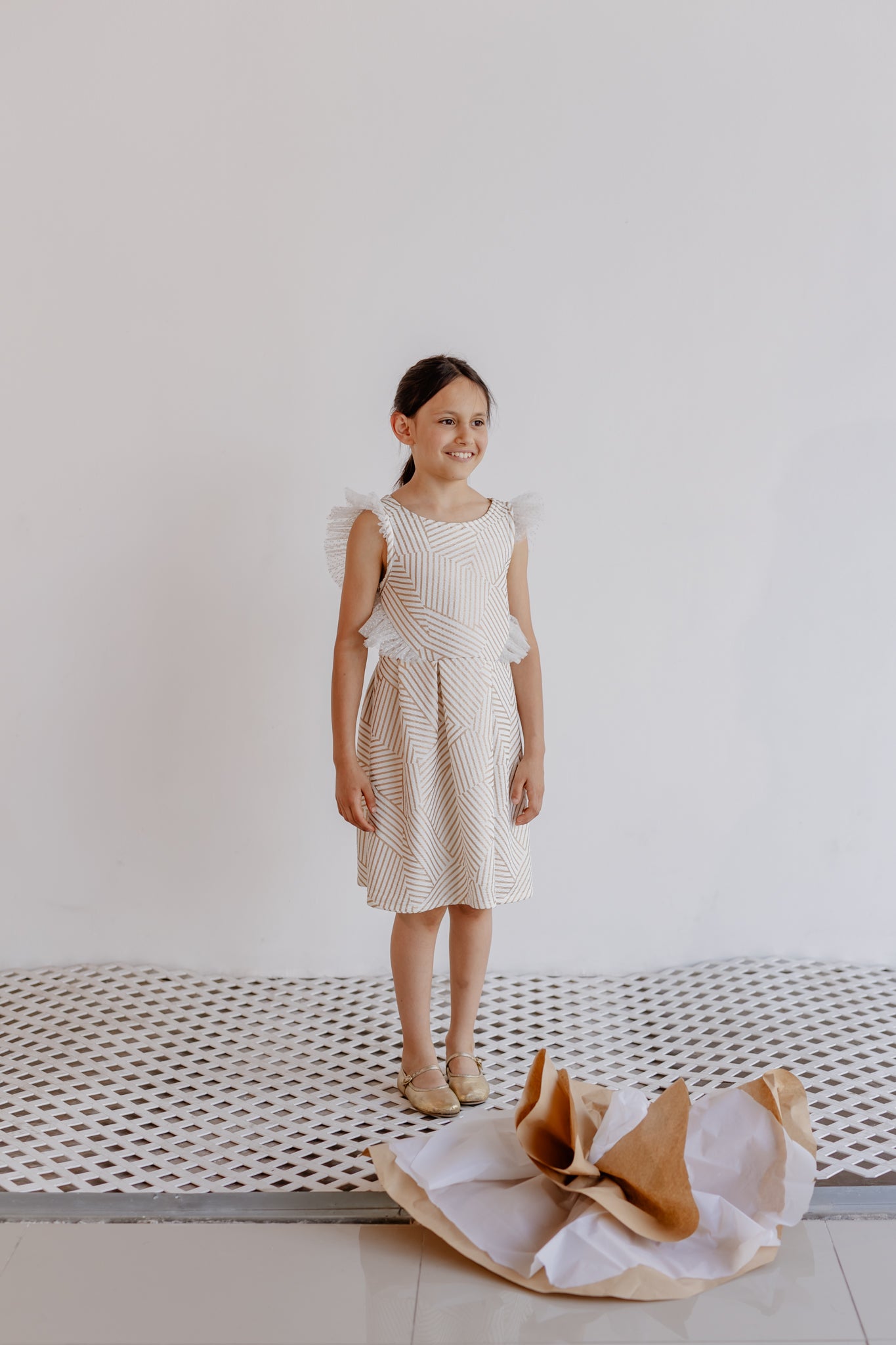Vestido Varita • Pedido especial