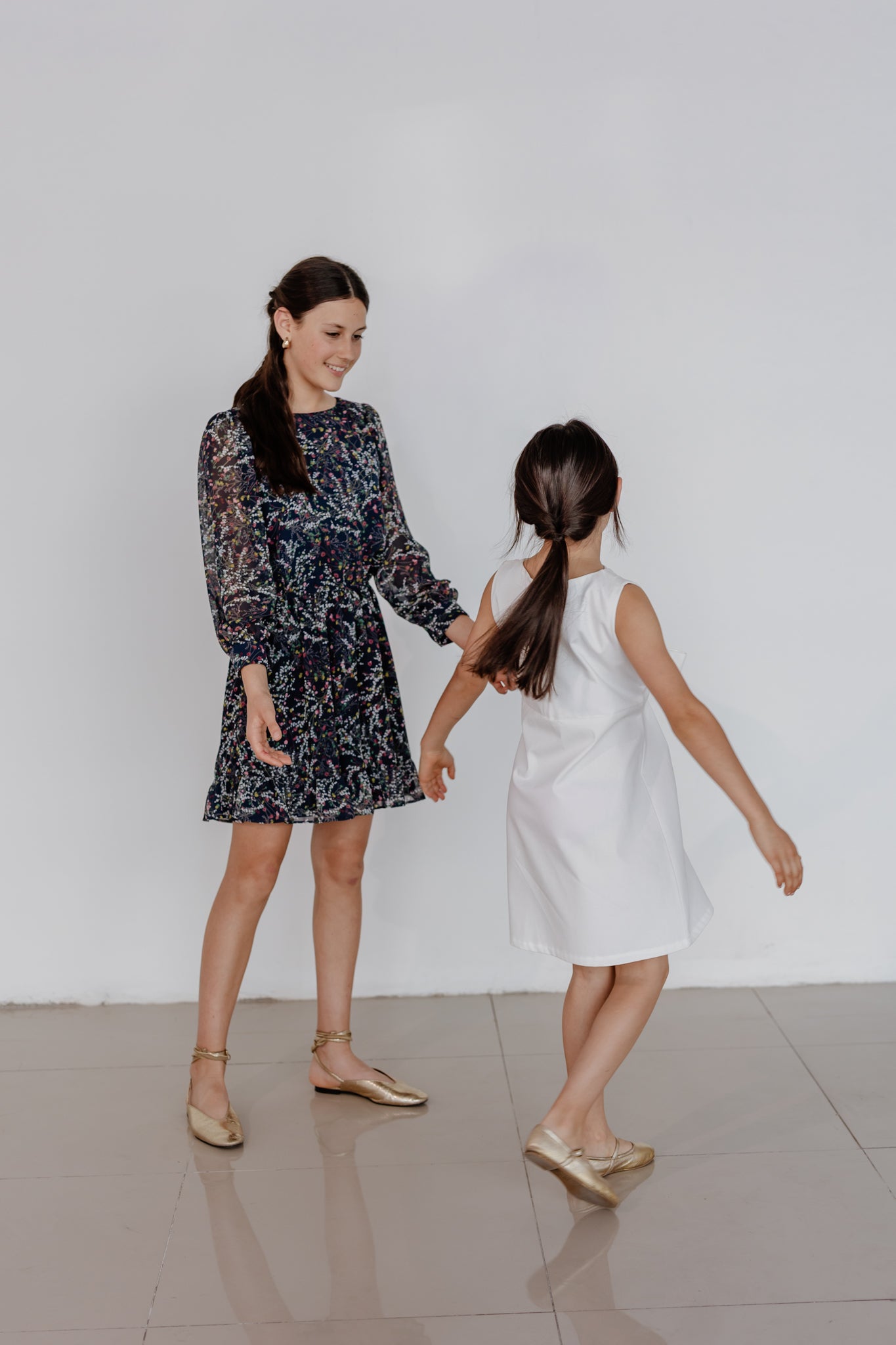 Vestido Nudo • Pedido especial