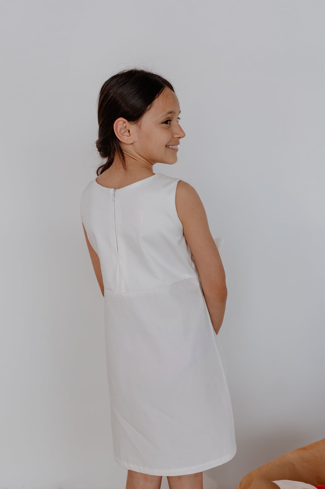 Vestido Nudo • Pedido especial