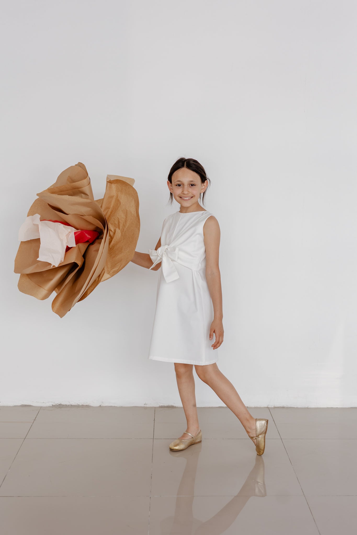 Vestido Nudo • Pedido especial