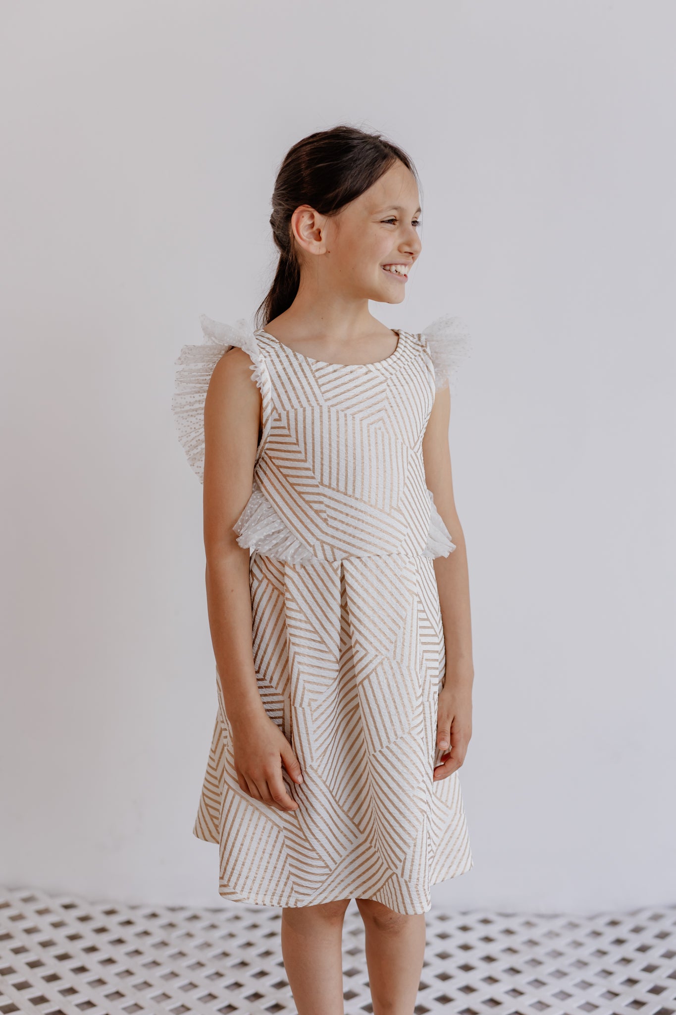 Vestido Varita • Pedido especial
