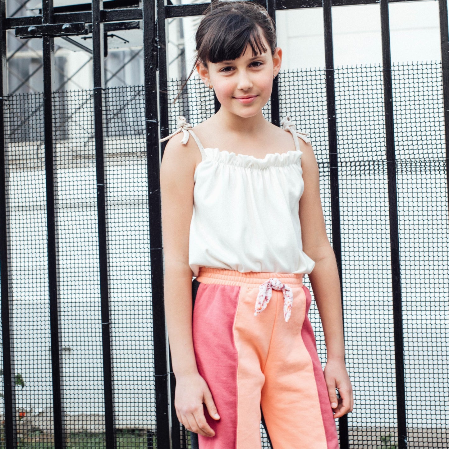 Pantalón Buzo Melón