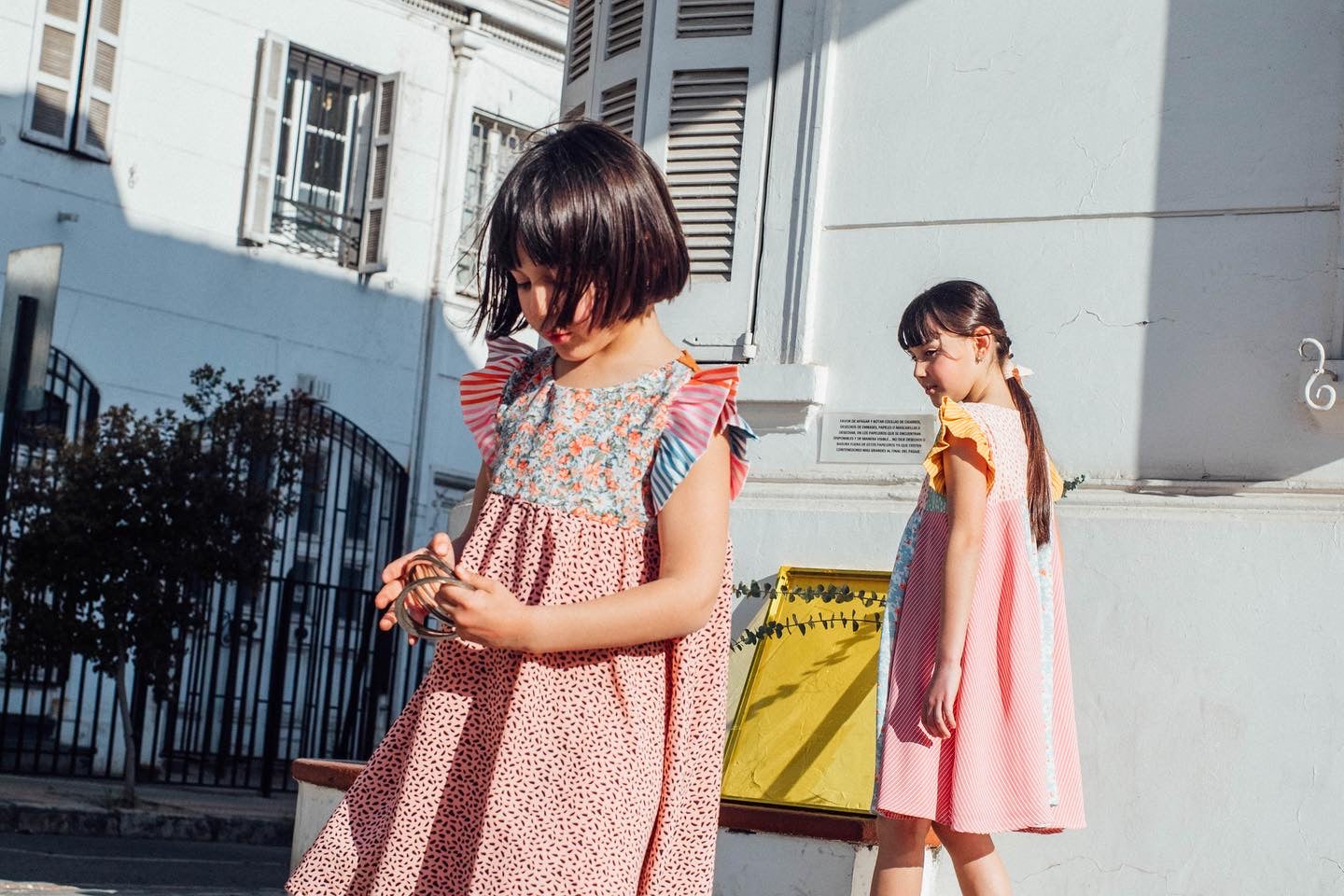 Vestido Cerezo Rítmico