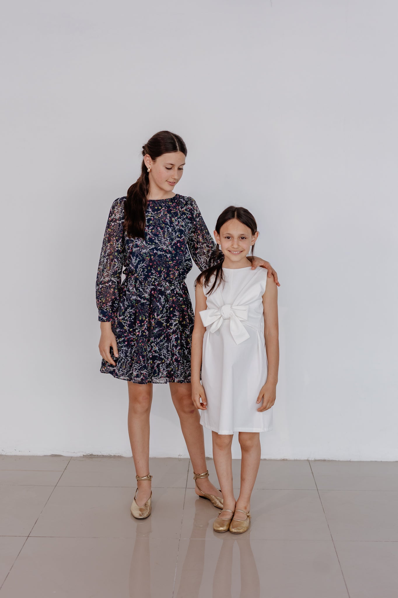 Vestido Nudo • Pedido especial