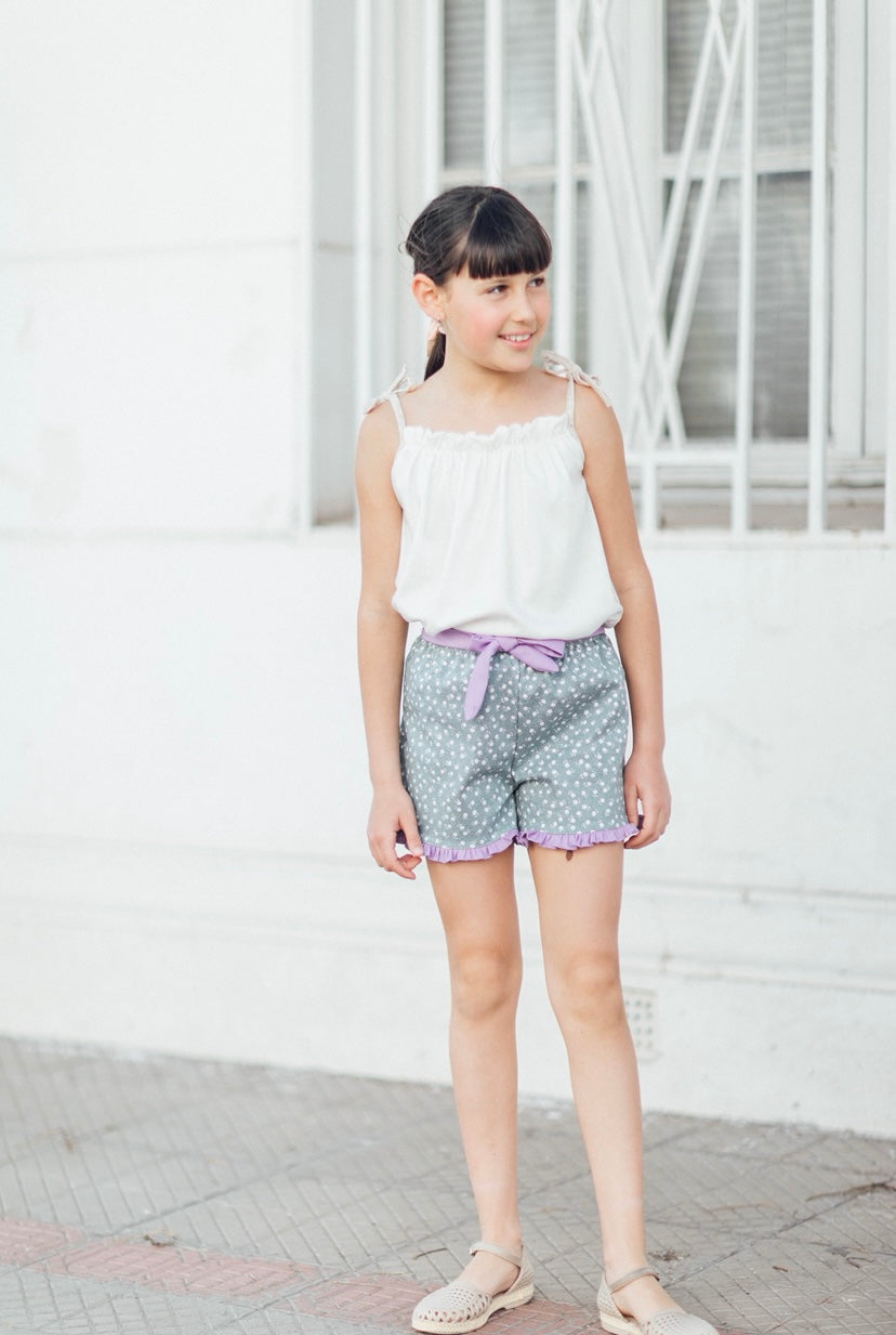 Short Pastel