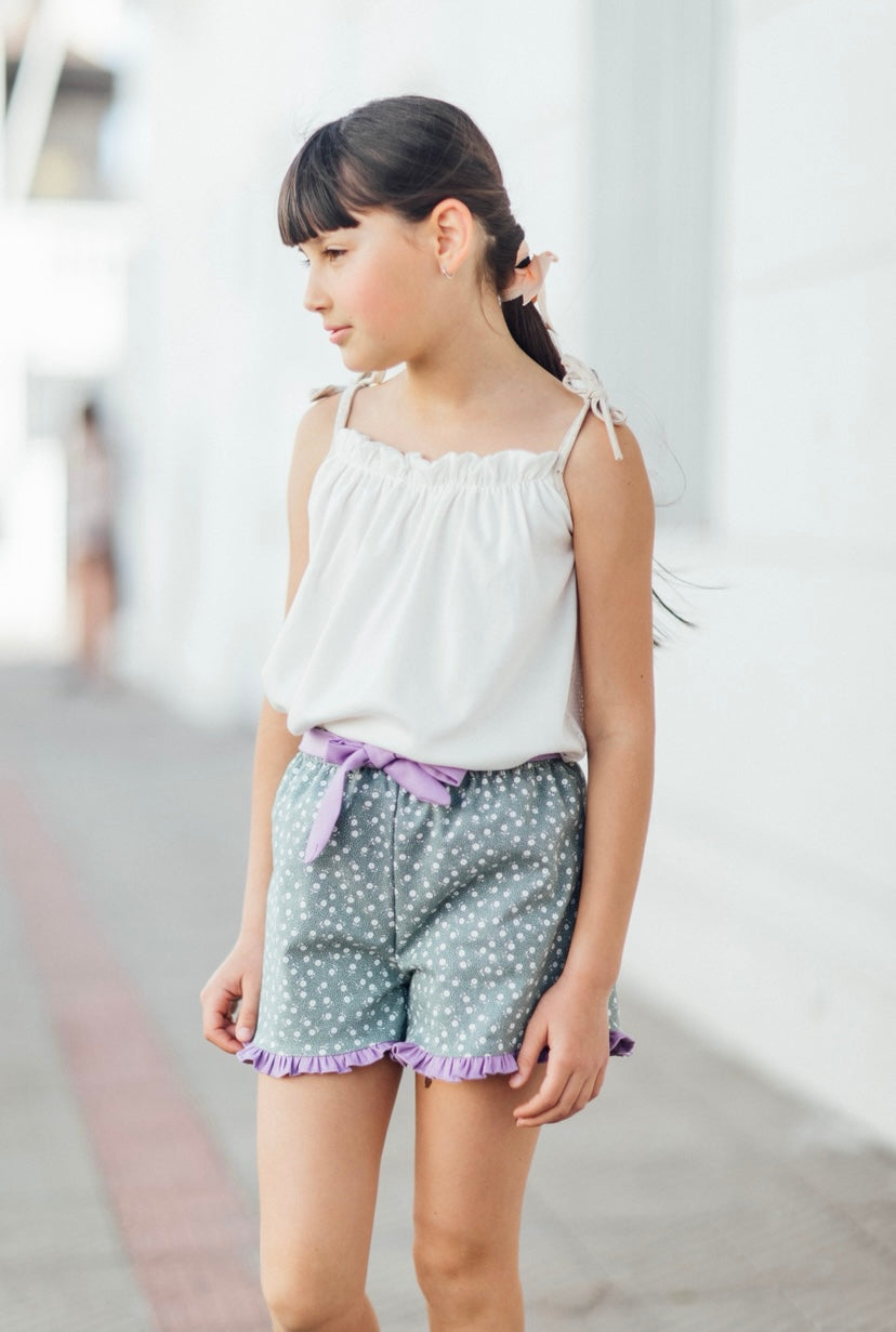 Short Pastel
