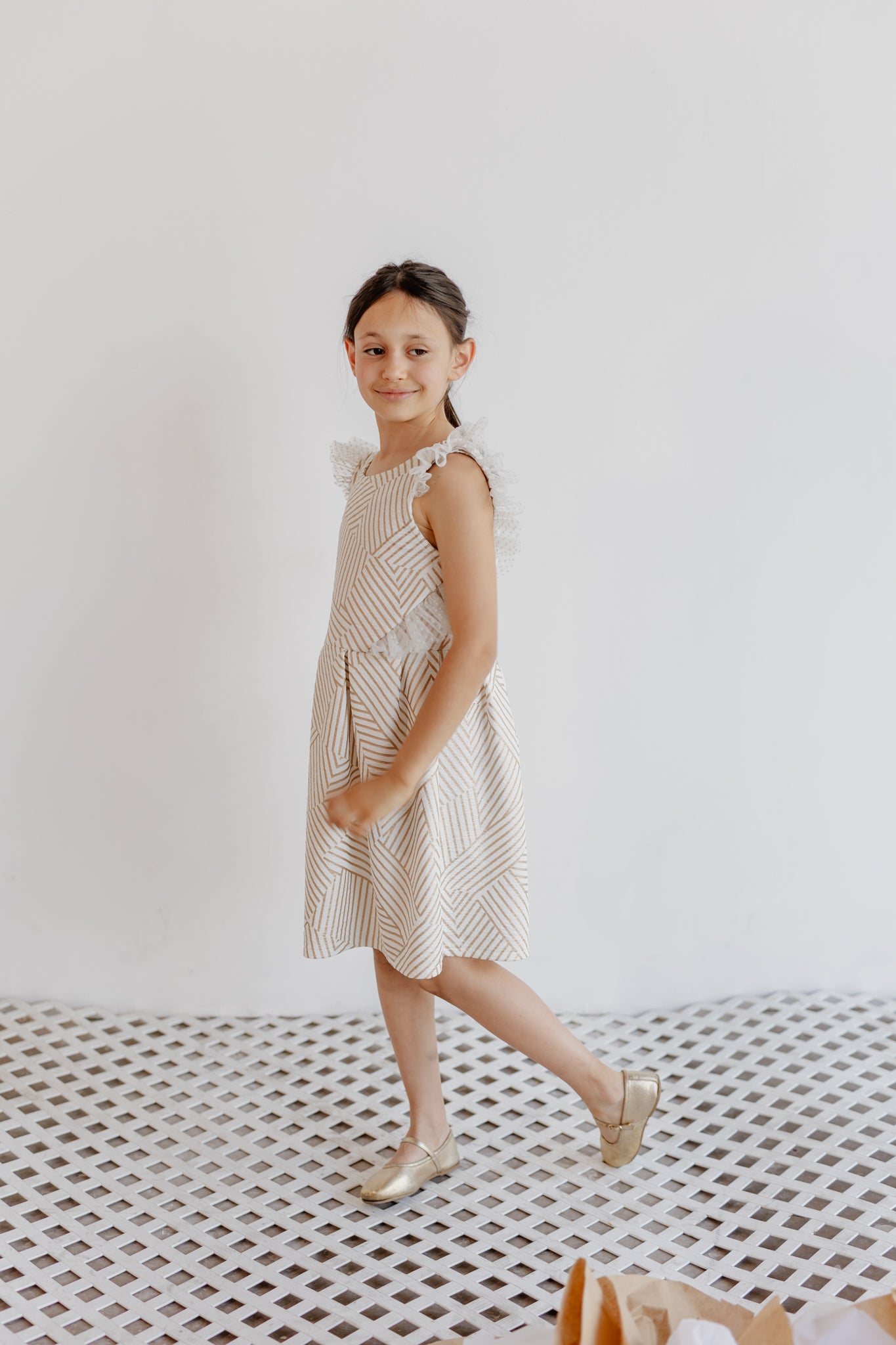Vestido Varita • Pedido especial