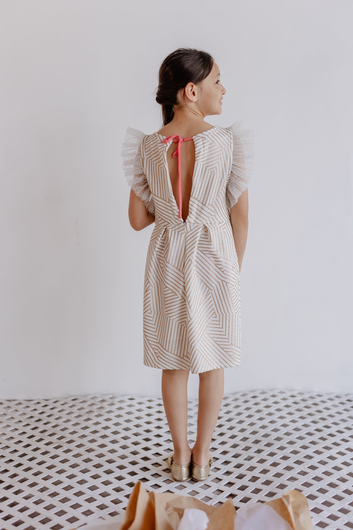 Vestido Varita • Pedido especial