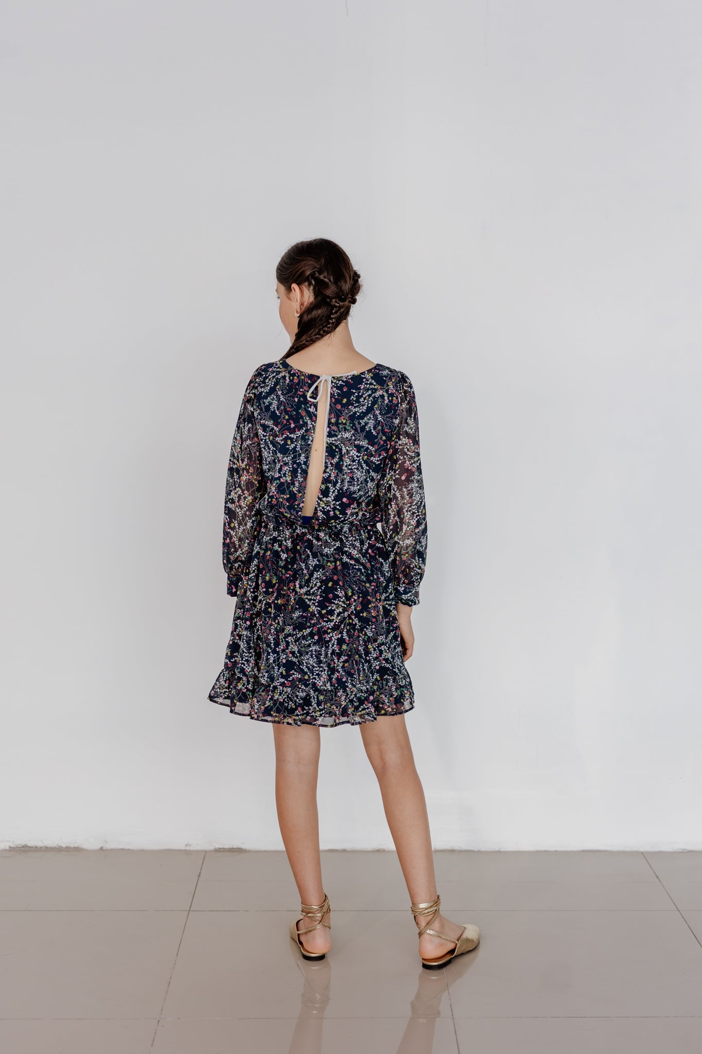 Vestido Luna Llena