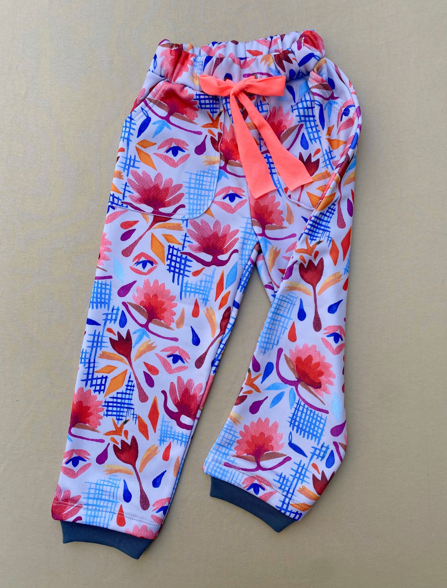 Pantalón Ilustrado Cosmos