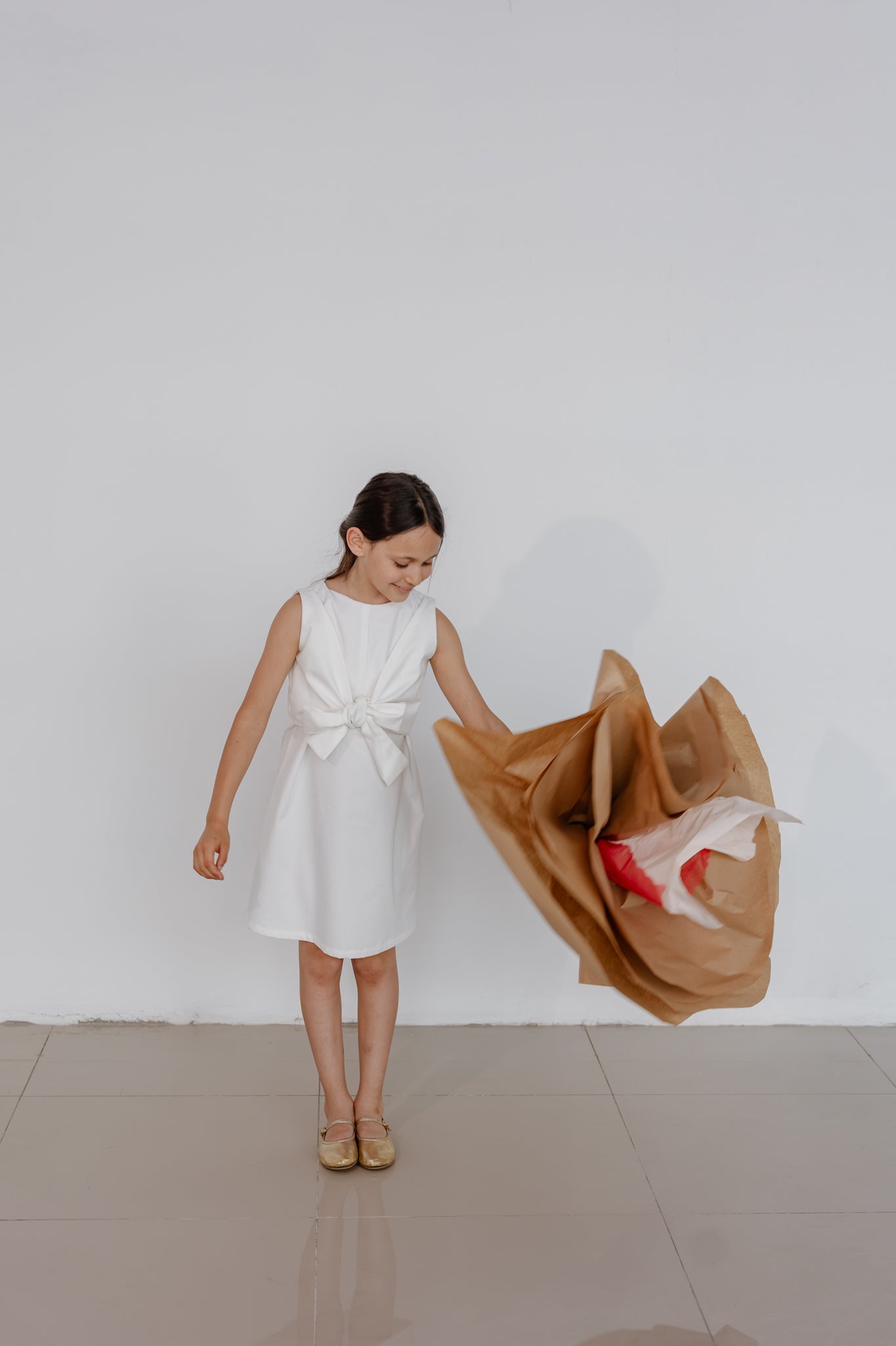 Vestido Nudo • Pedido especial