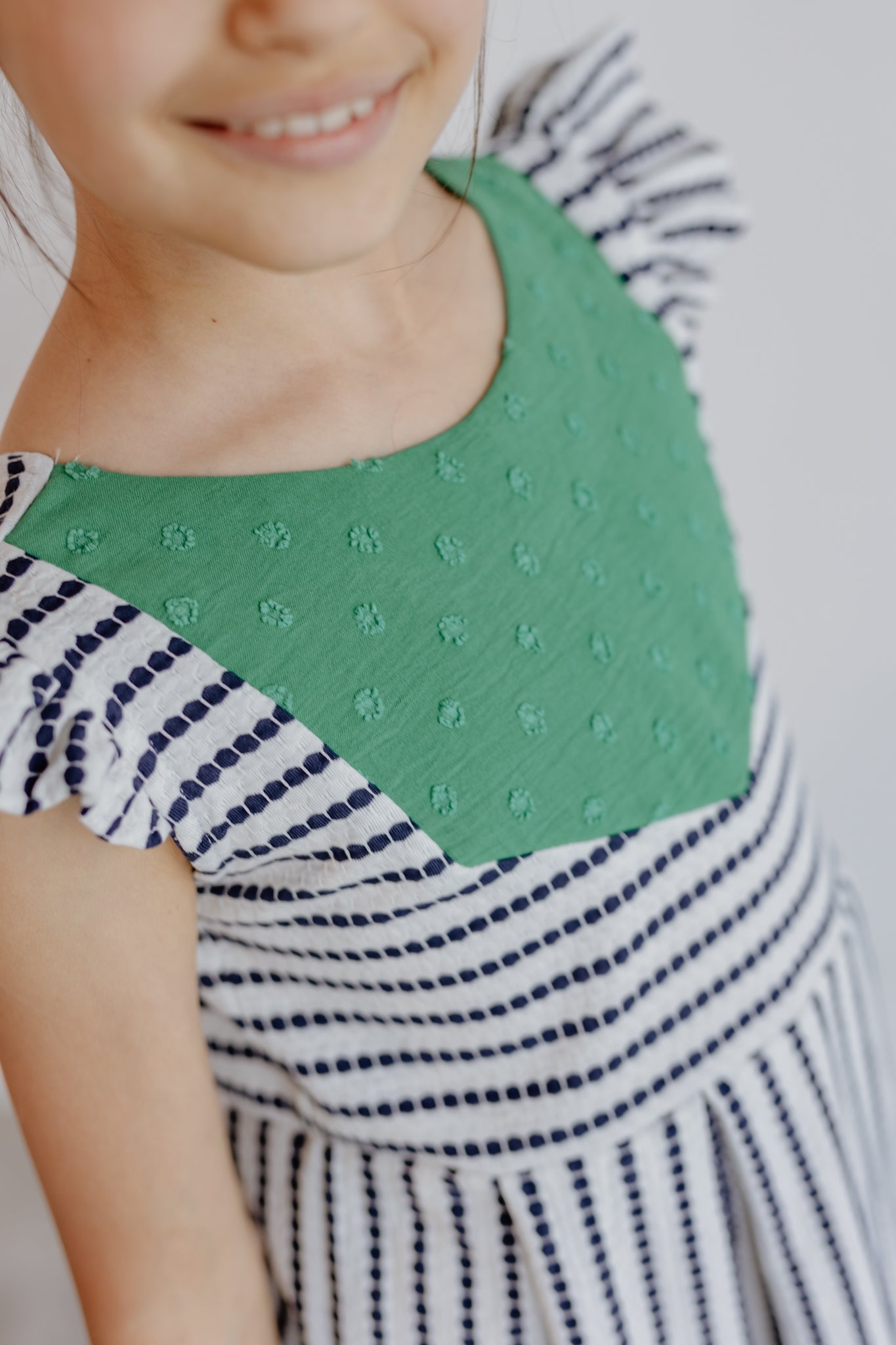 Preventa • Vestido Strada Verde