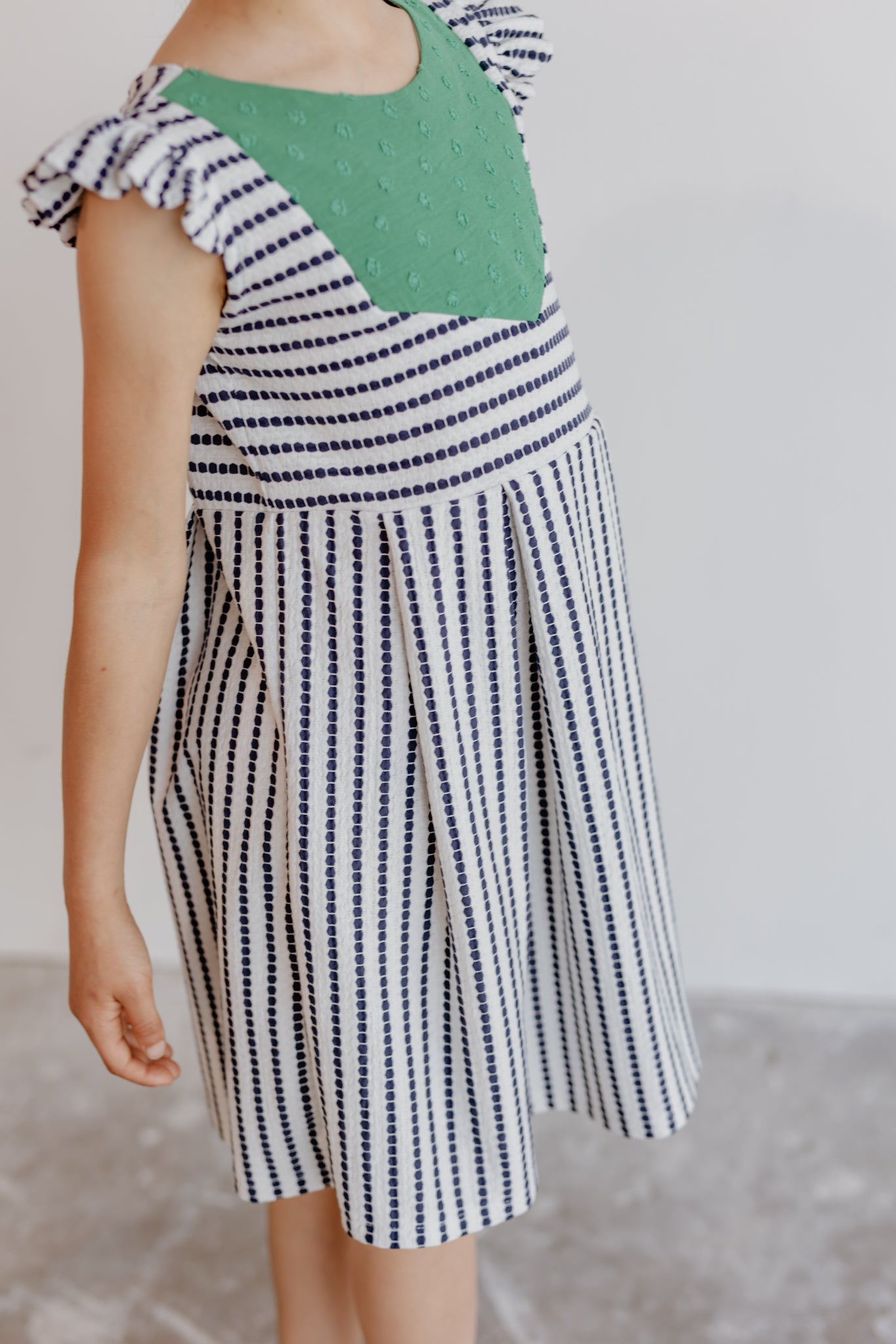 Preventa • Vestido Strada Verde