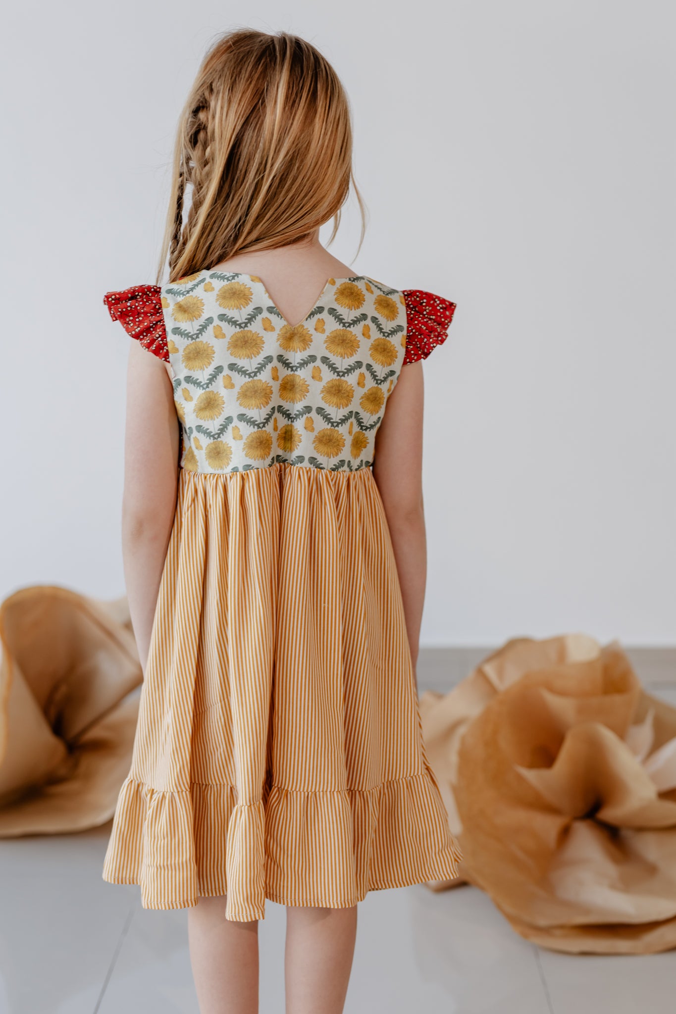 Vestido Girasol