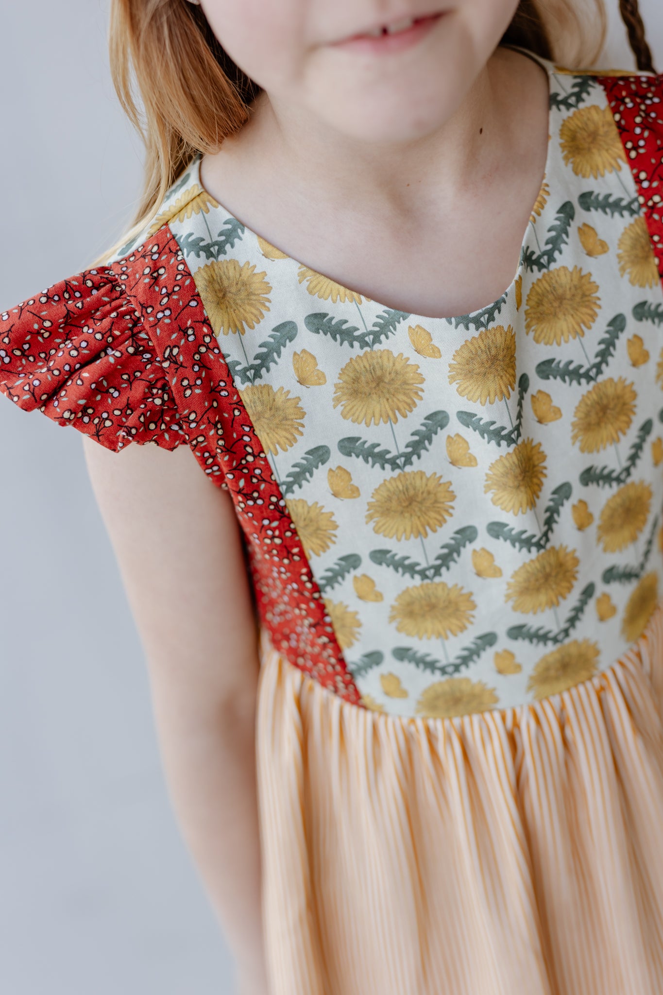 Vestido Girasol
