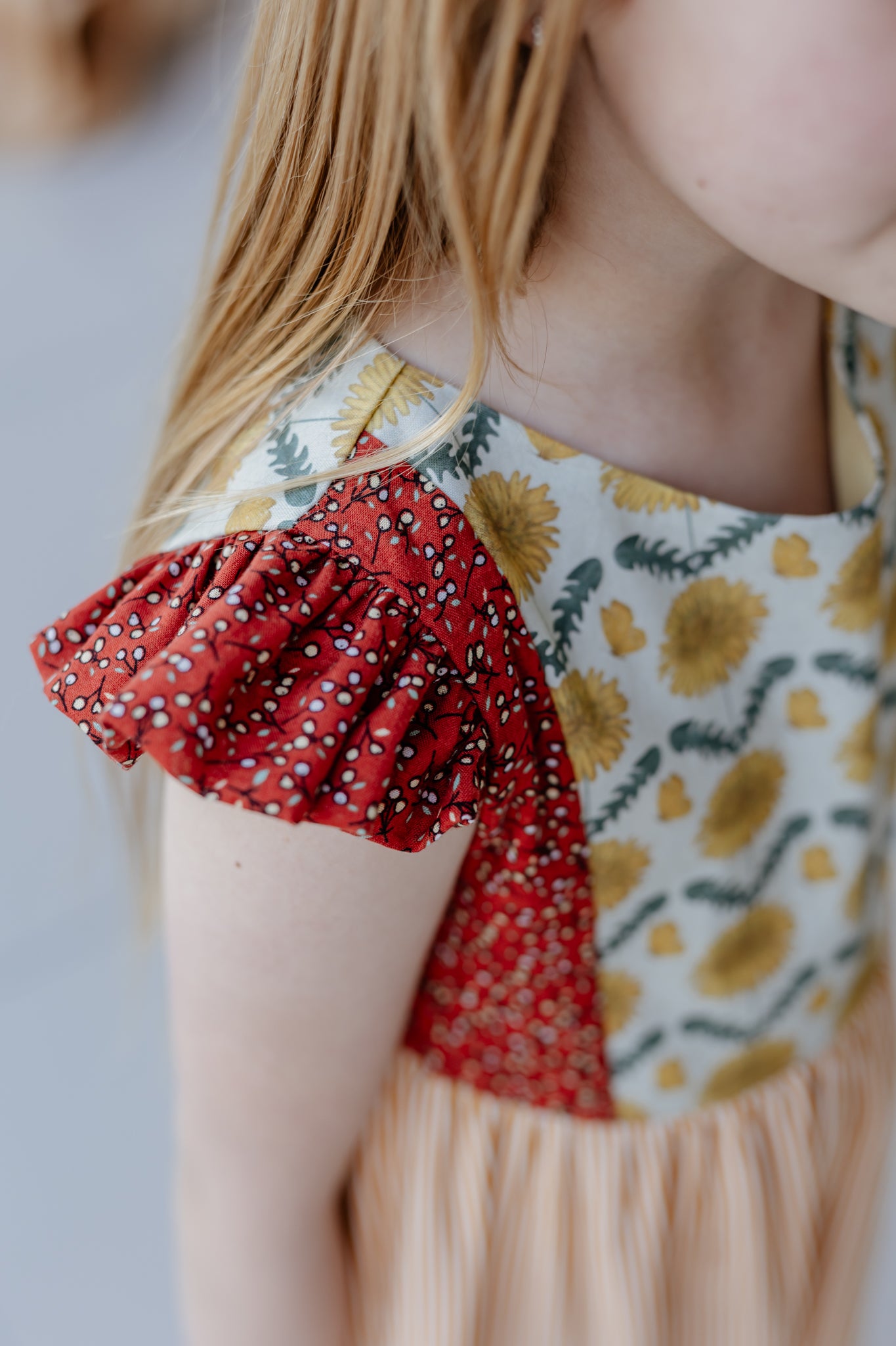 Vestido Girasol