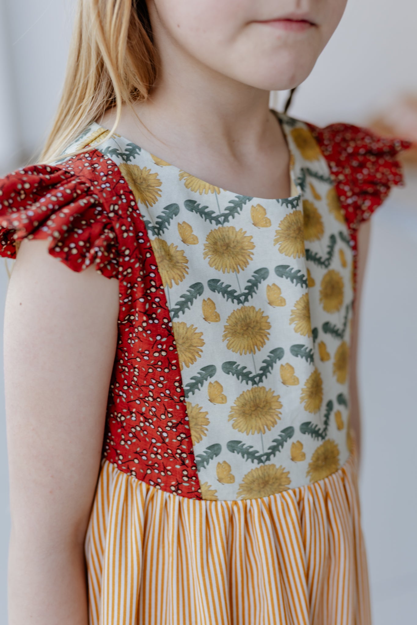 Vestido Girasol