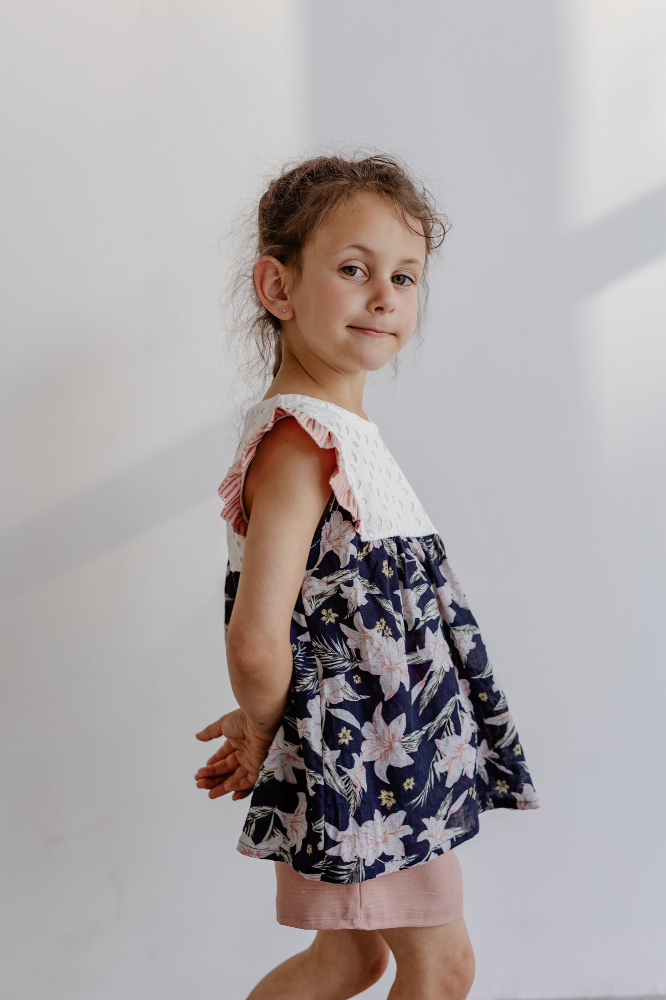 Blusa Nenúfar