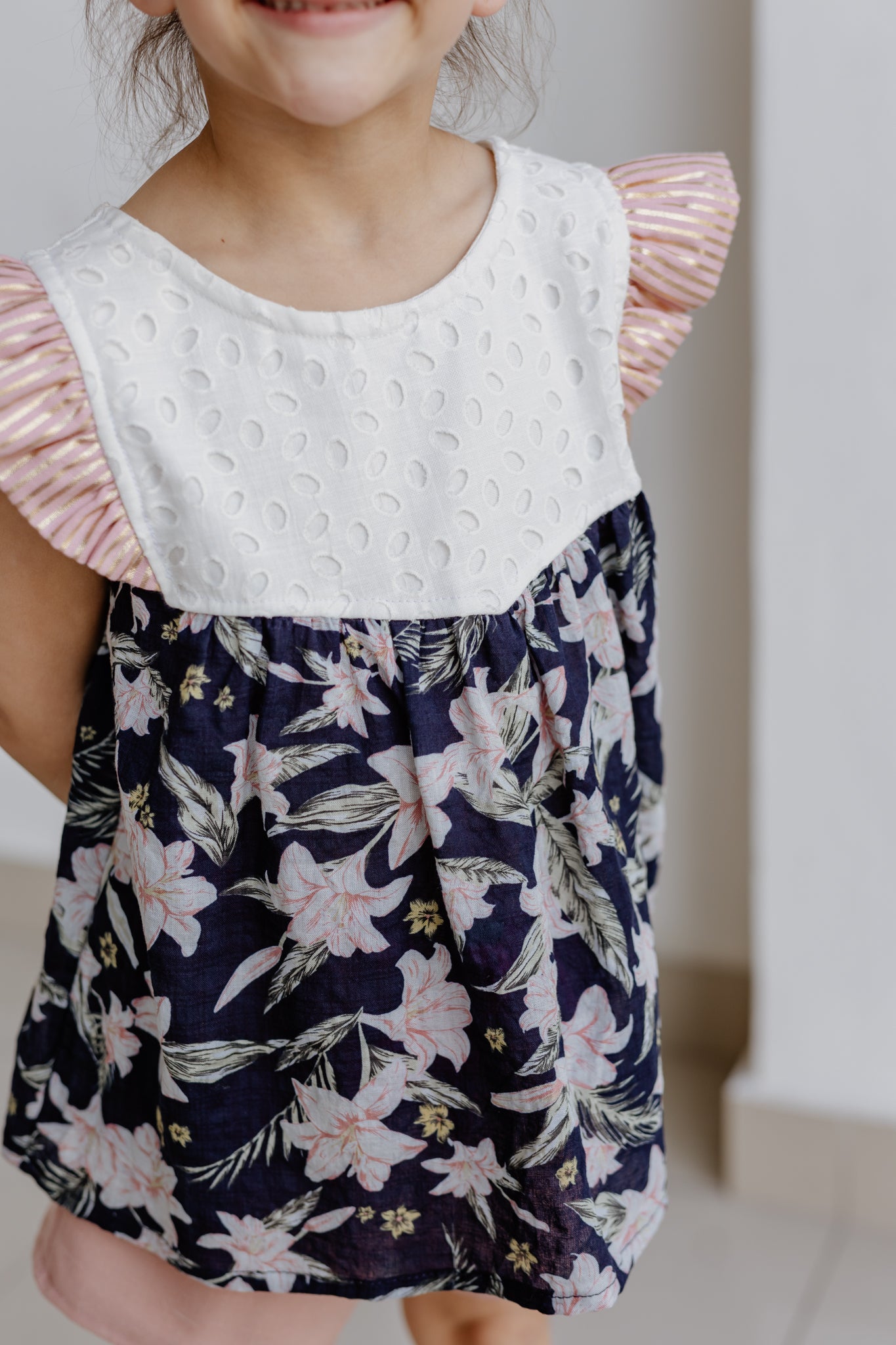 Blusa Nenúfar