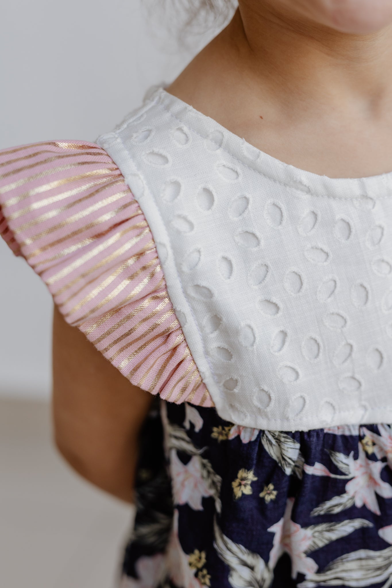 Blusa Nenúfar
