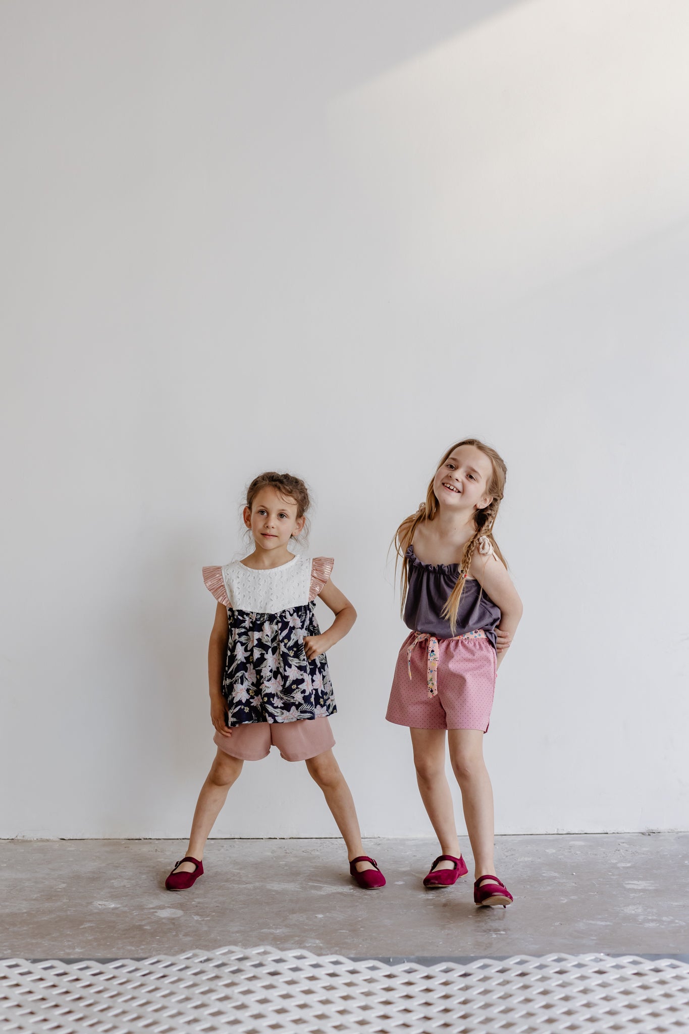 Short Arenal Rosa
