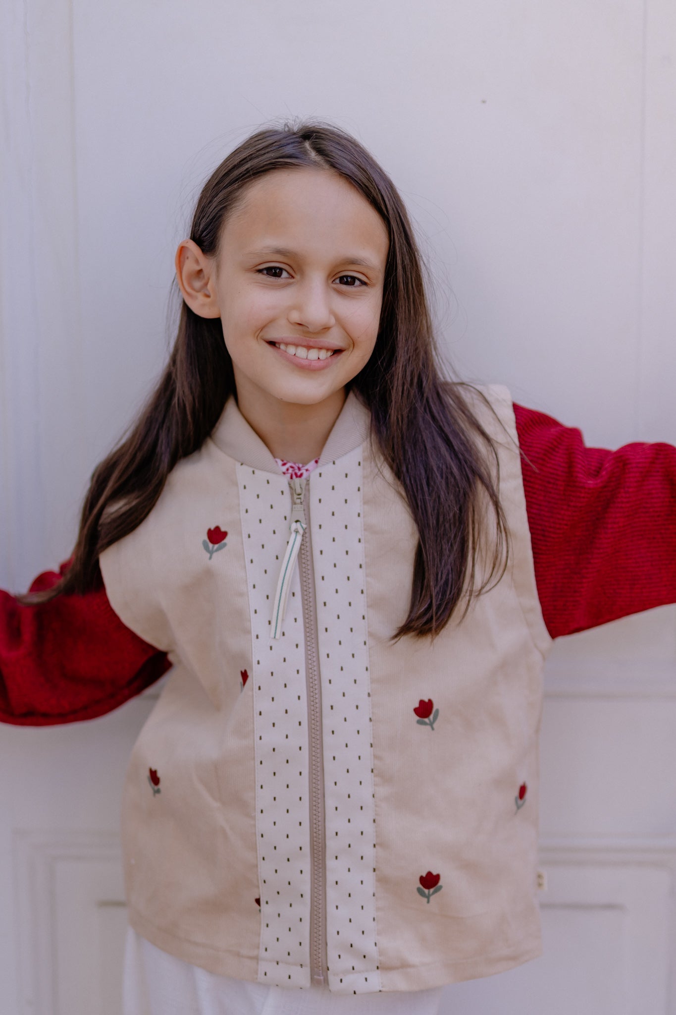 Chaqueta Wendy