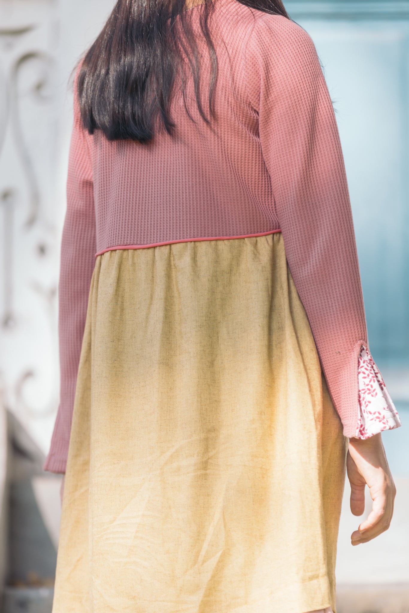 Vestido Rosario