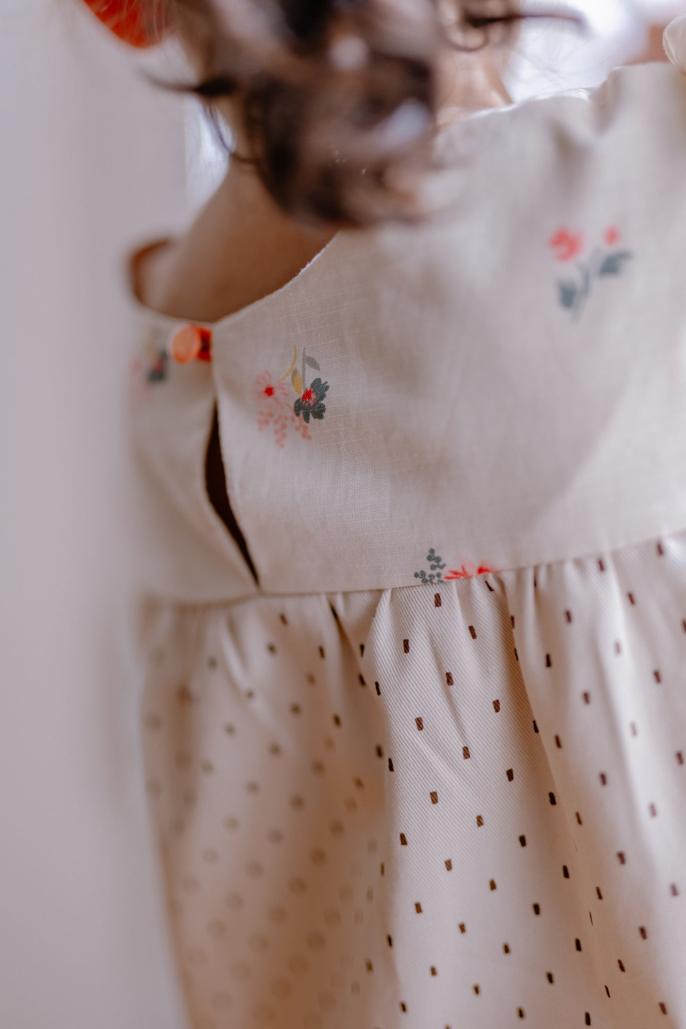 Vestido Lee