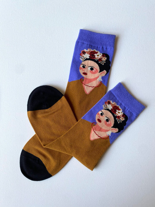 Calcetín Frida 🪅