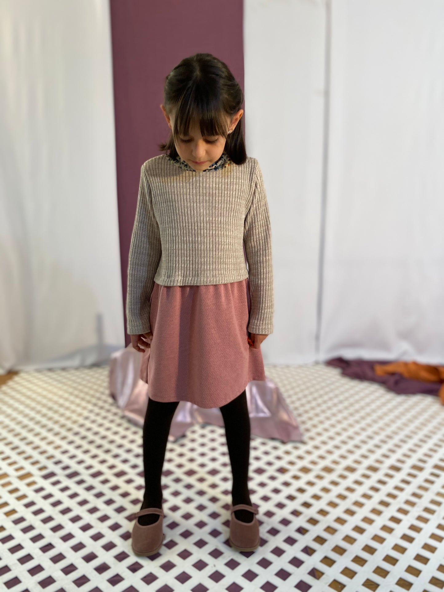 Vestido Nube Arena