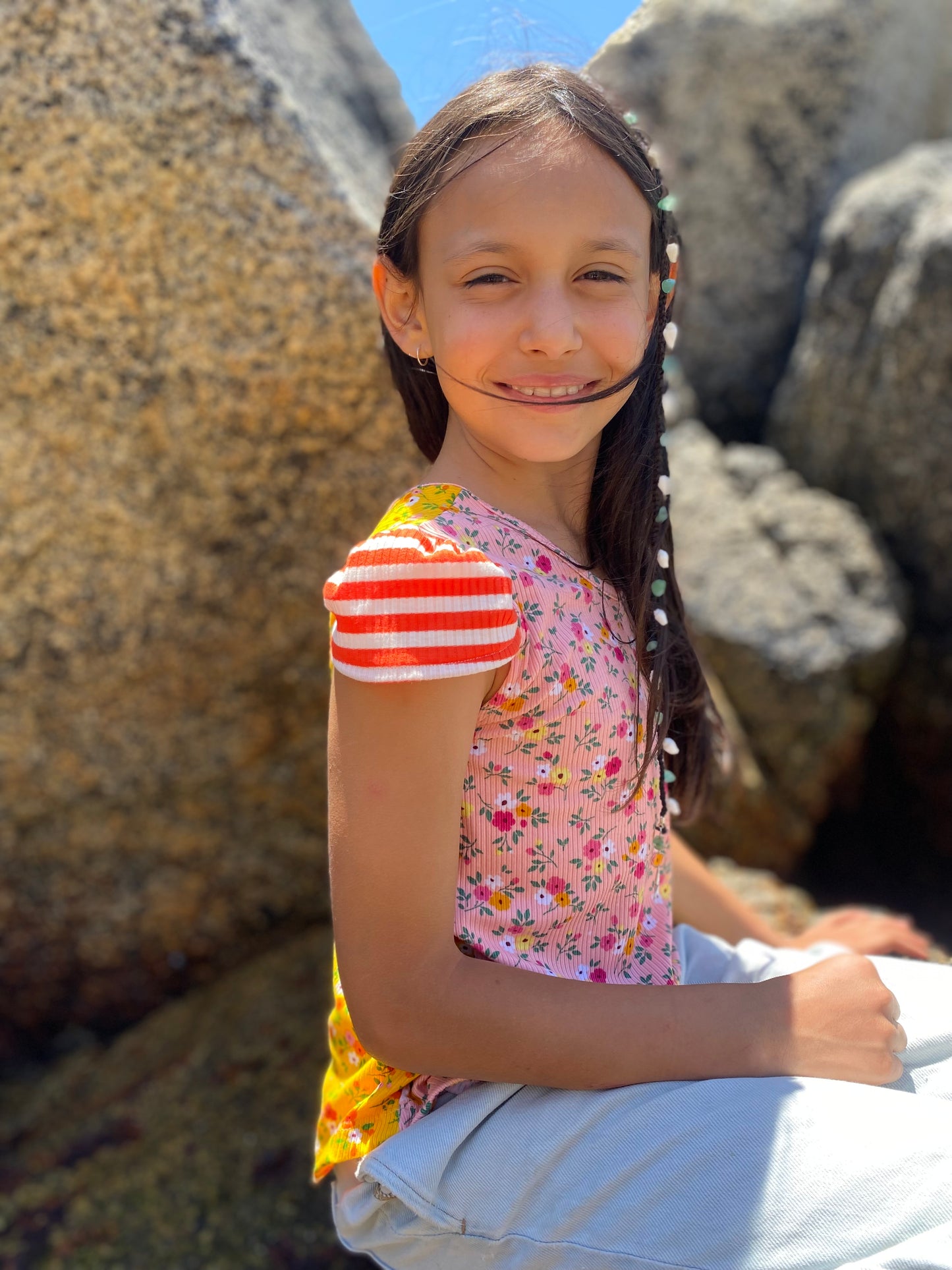 Polera Puerto Cálido