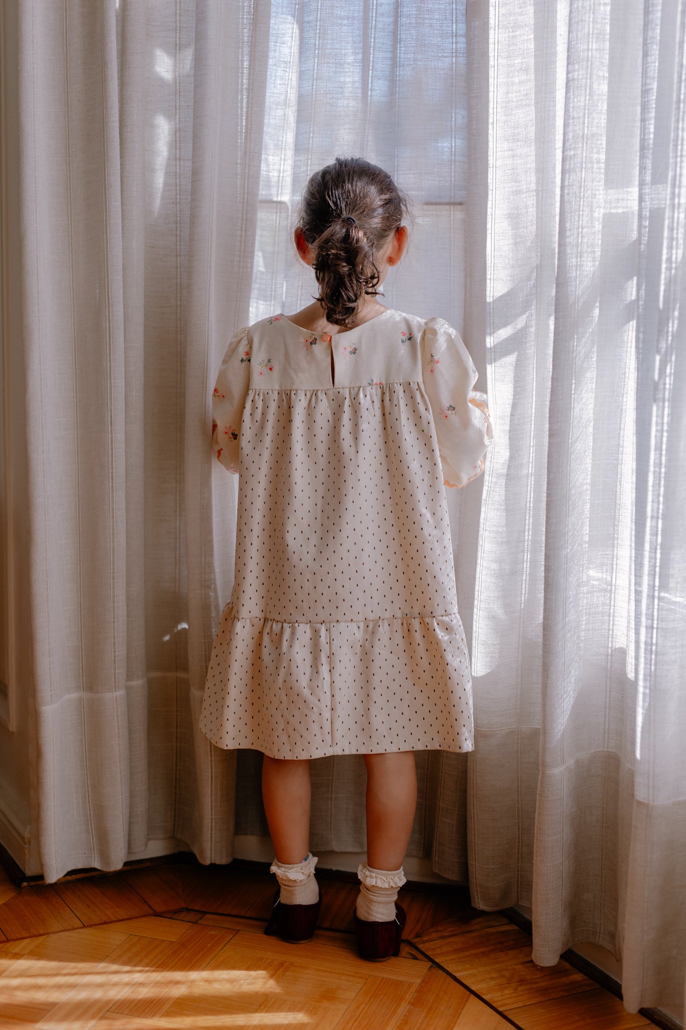Vestido Lee