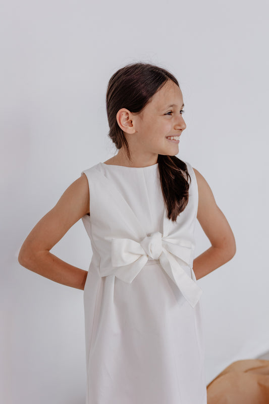 Vestido Nudo • Pedido especial