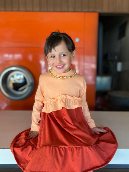 Vestido Lugano