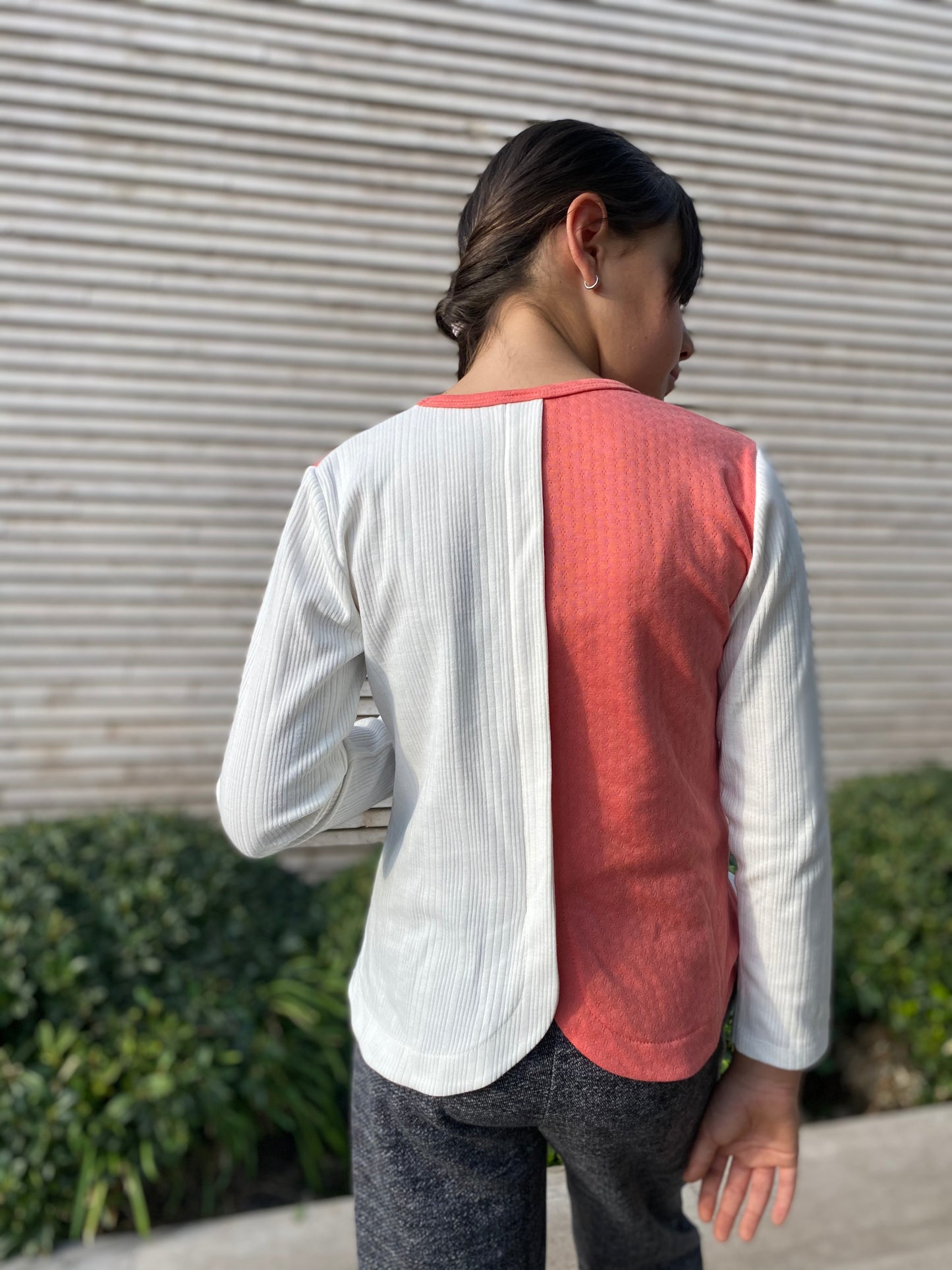 Polera Jardín de Invierno 2 años
