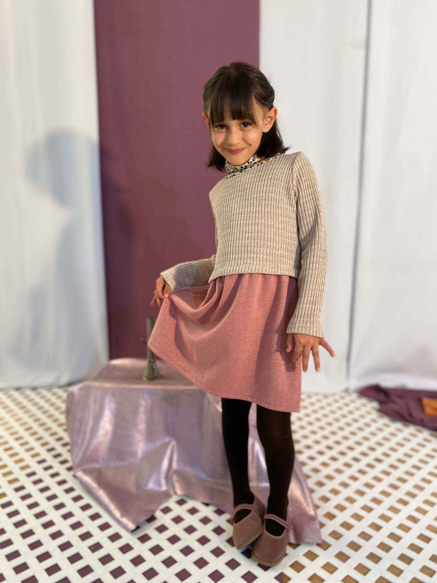 Vestido Nube Arena