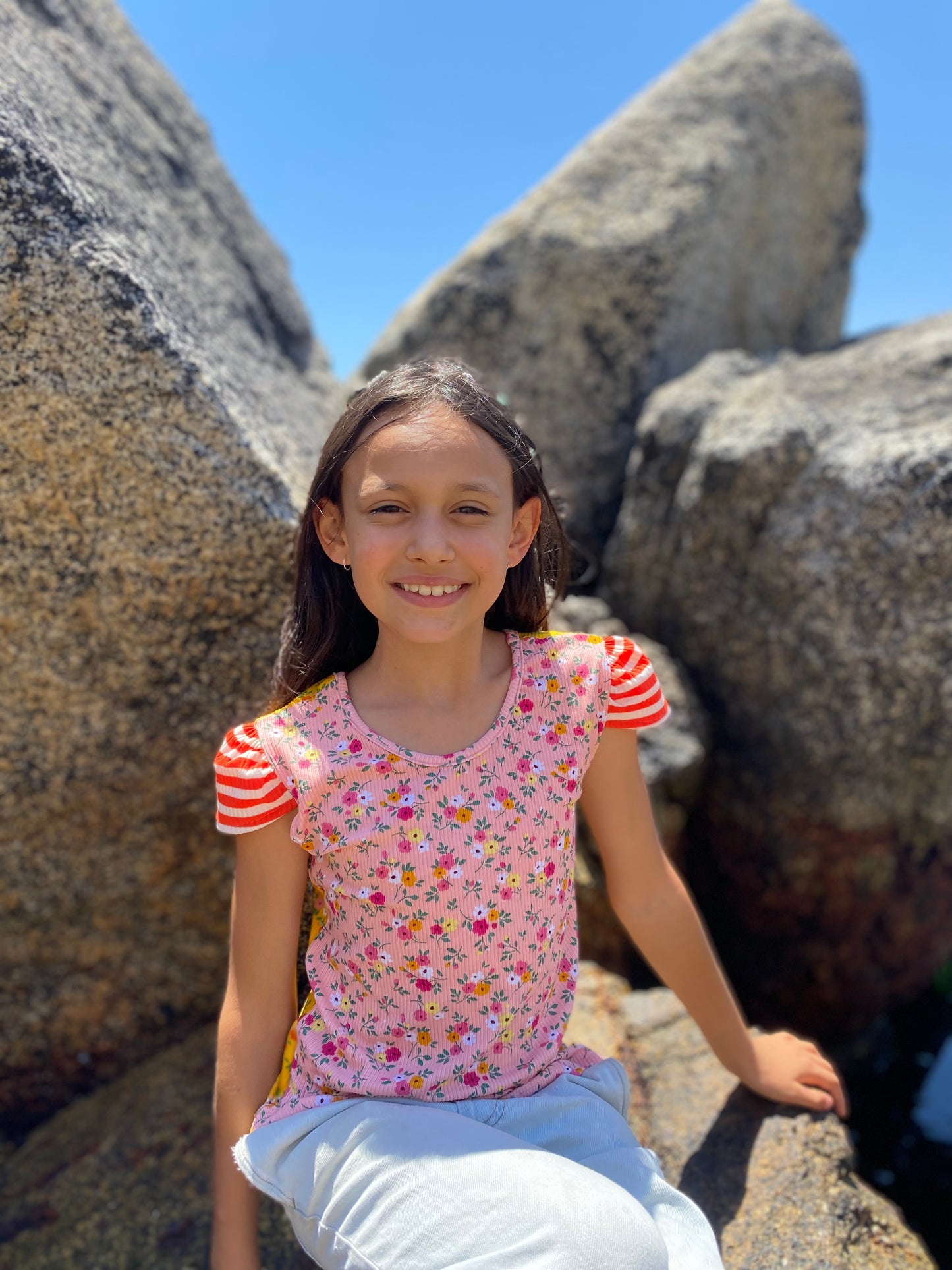 Polera Puerto Cálido