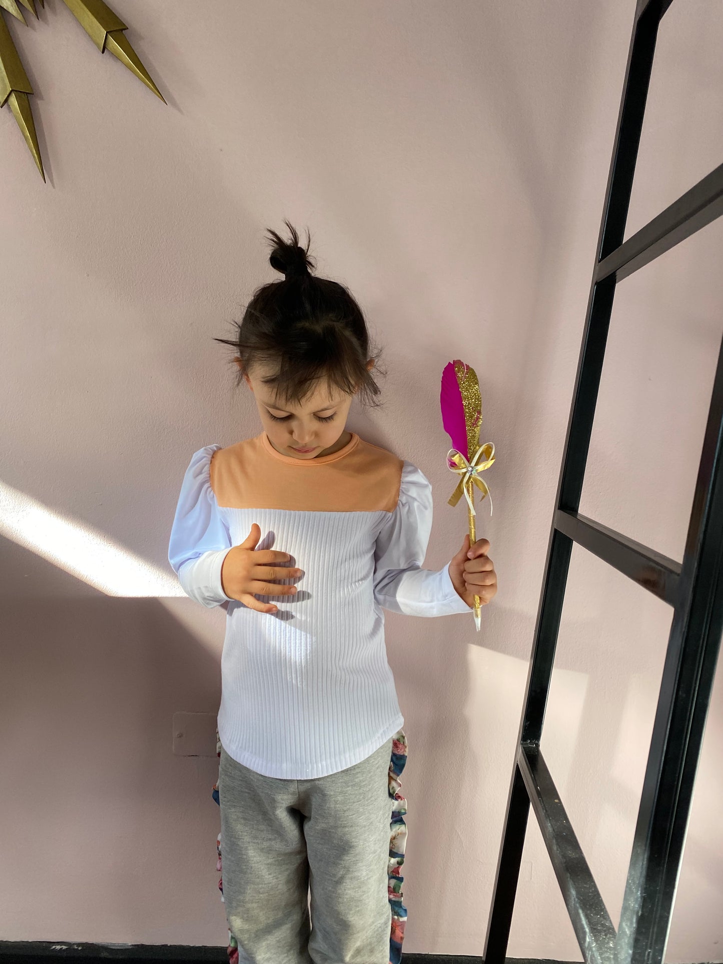 Polera Reina