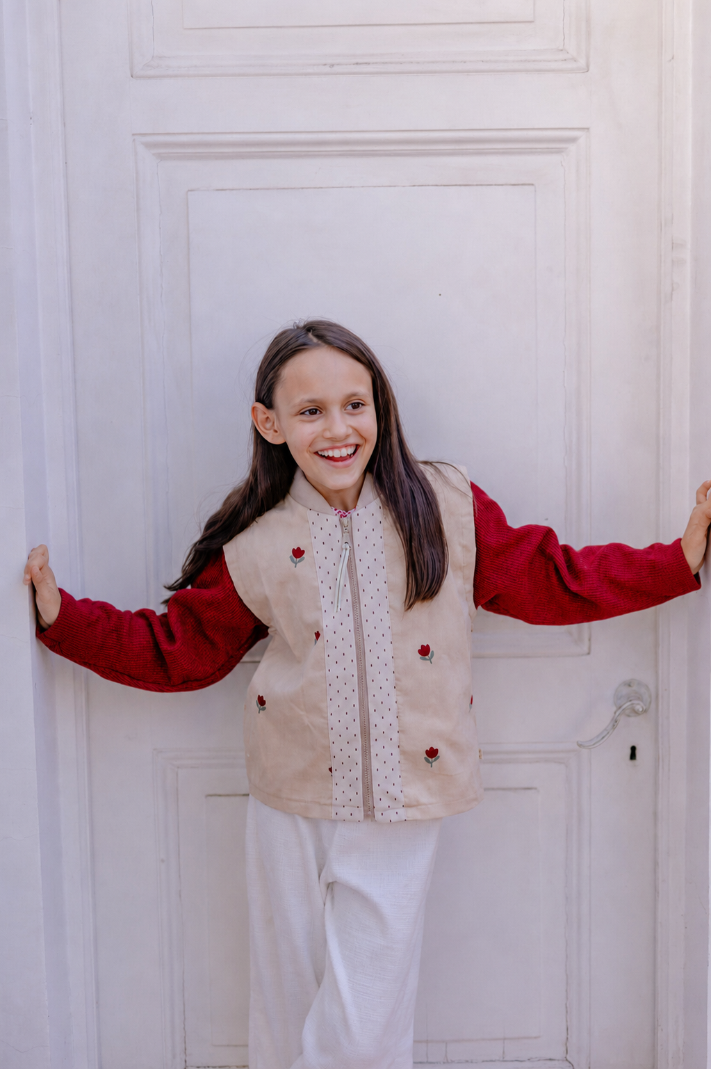 Chaqueta Wendy