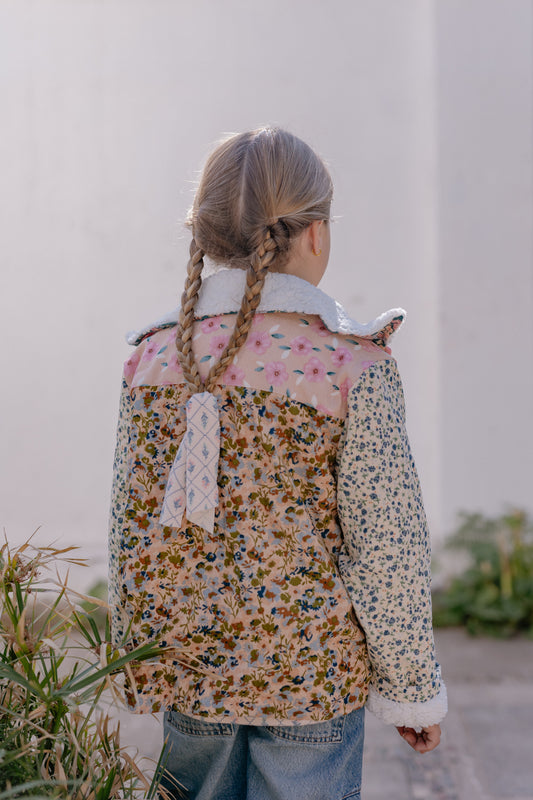 Chaqueta Niña Abedul