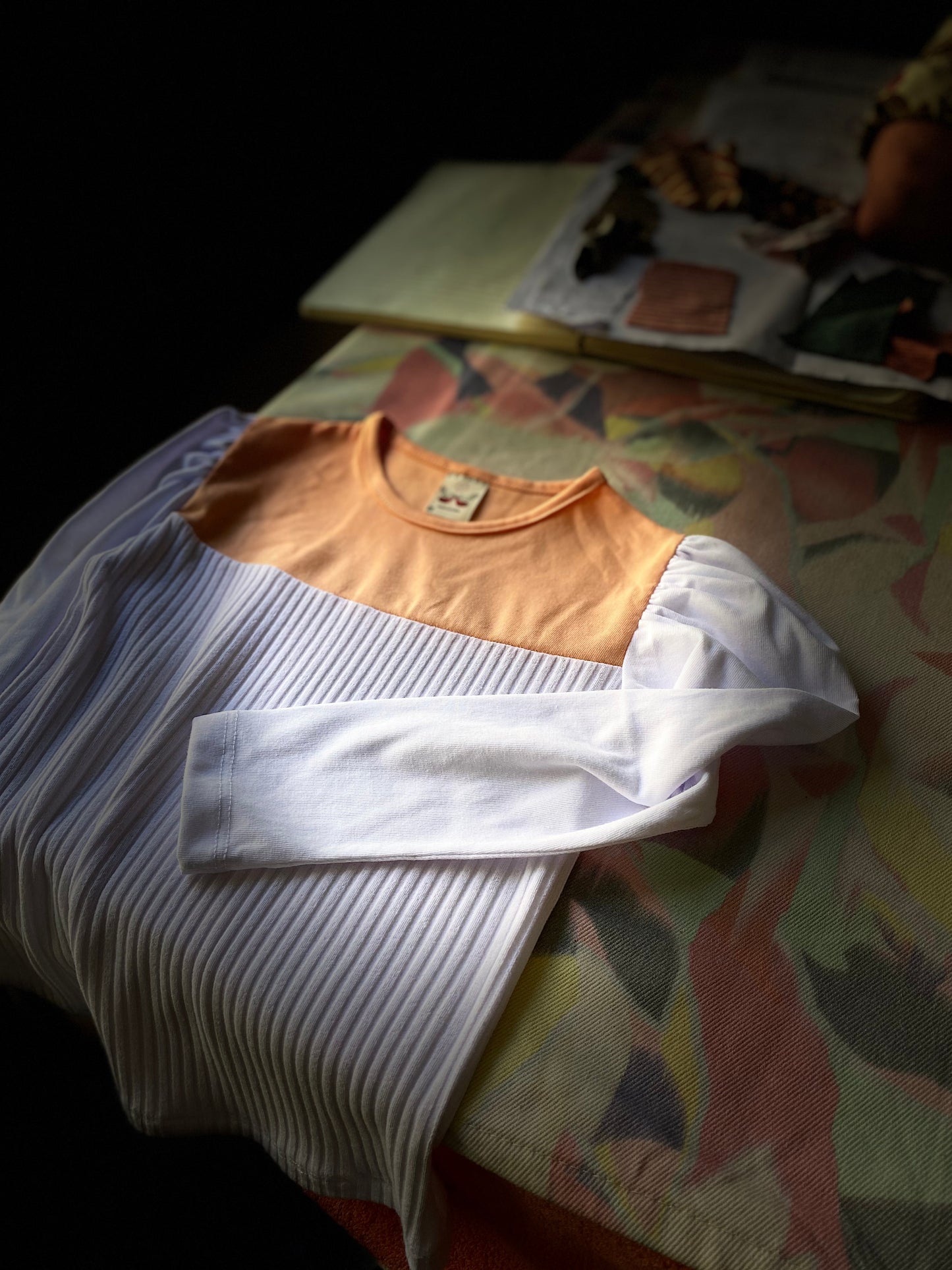Polera Reina