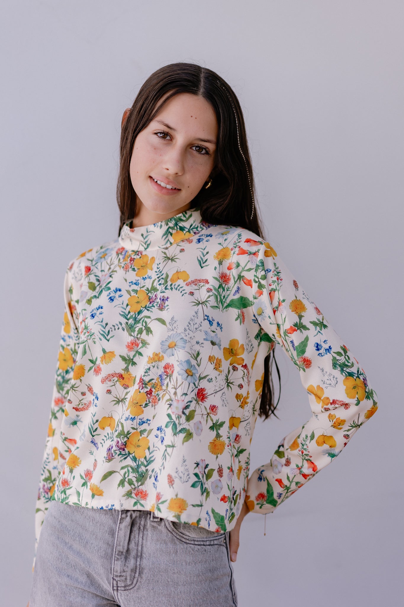 Blusa Energía