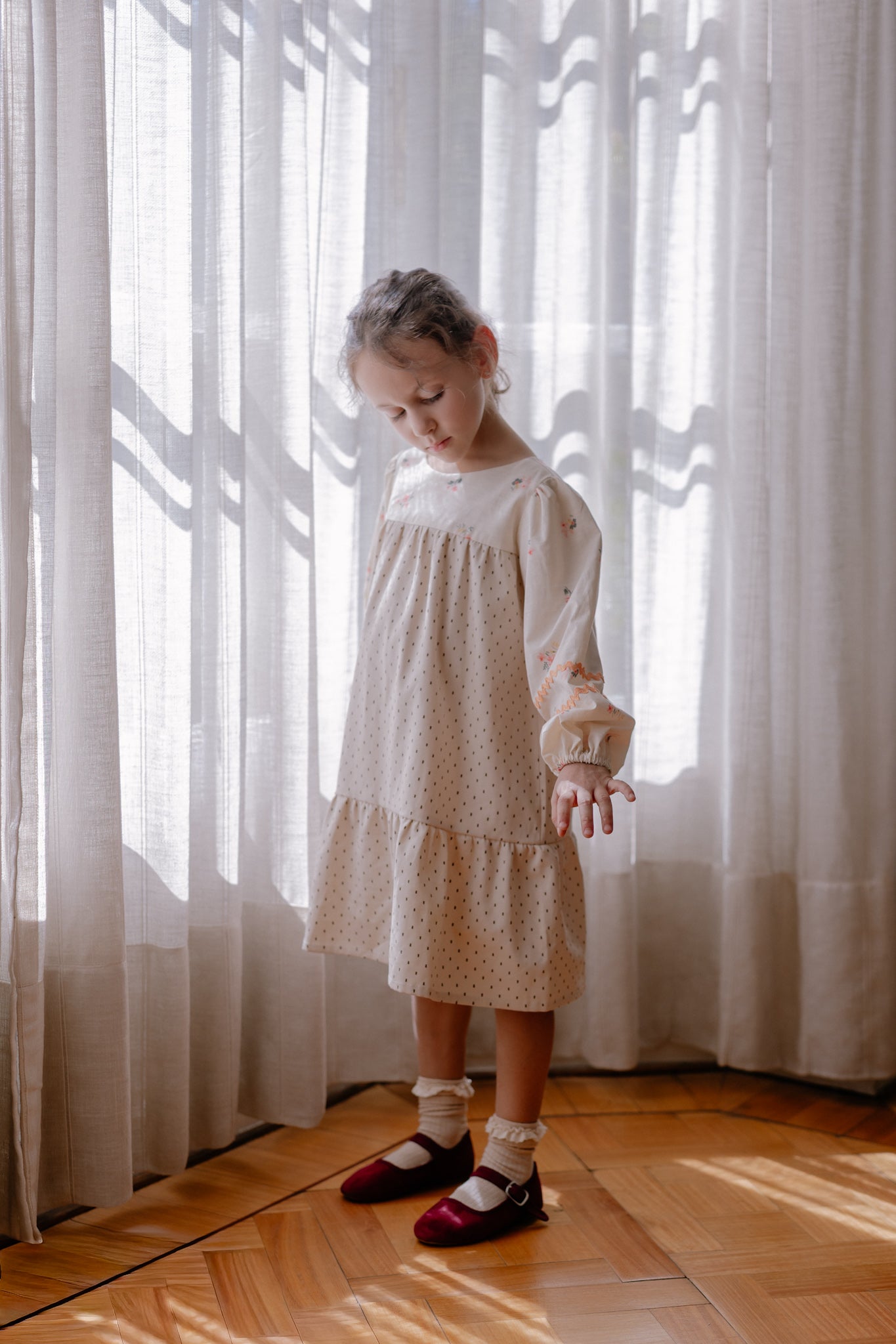 Vestido Lee