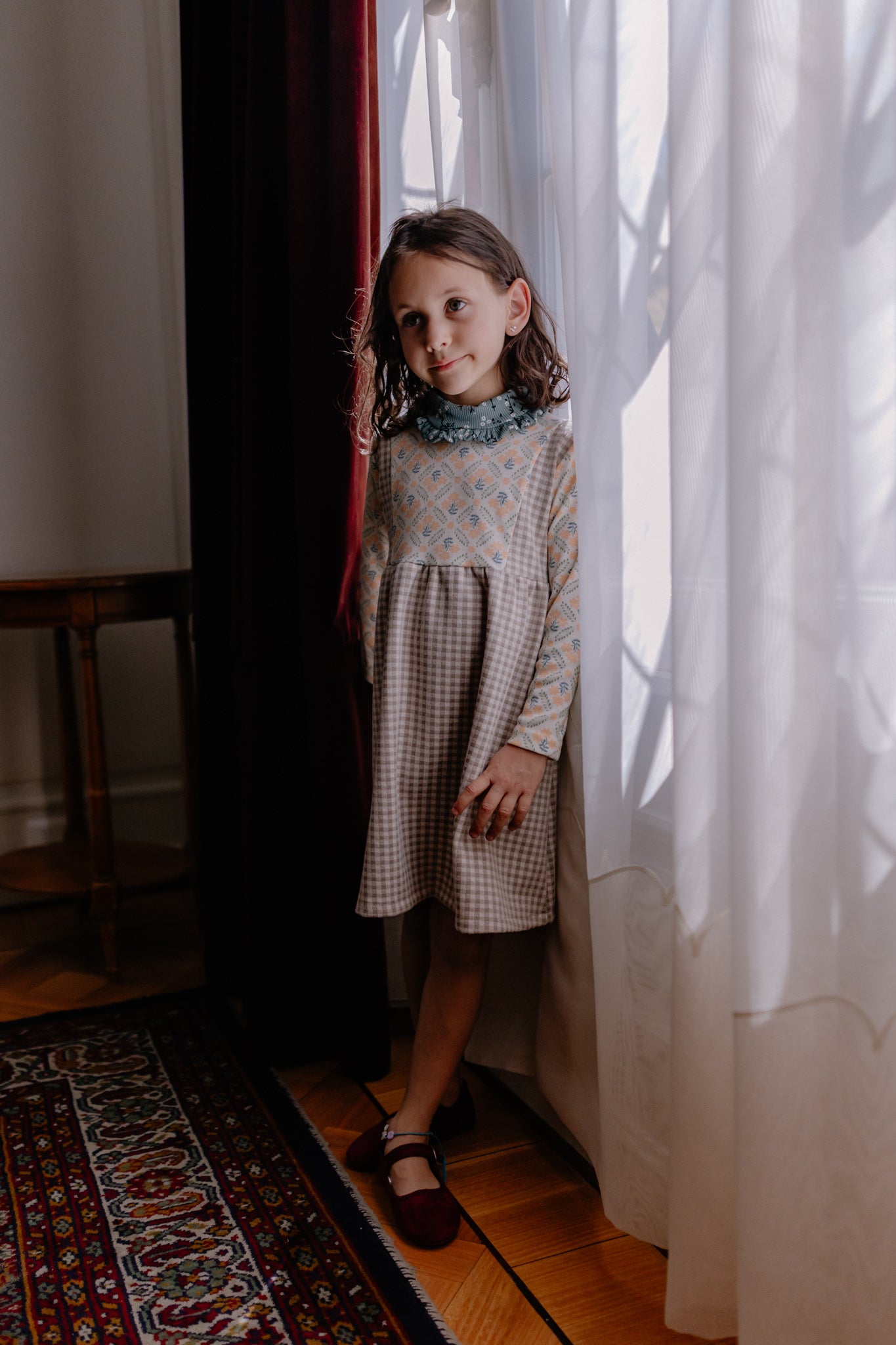 Vestido Ventana