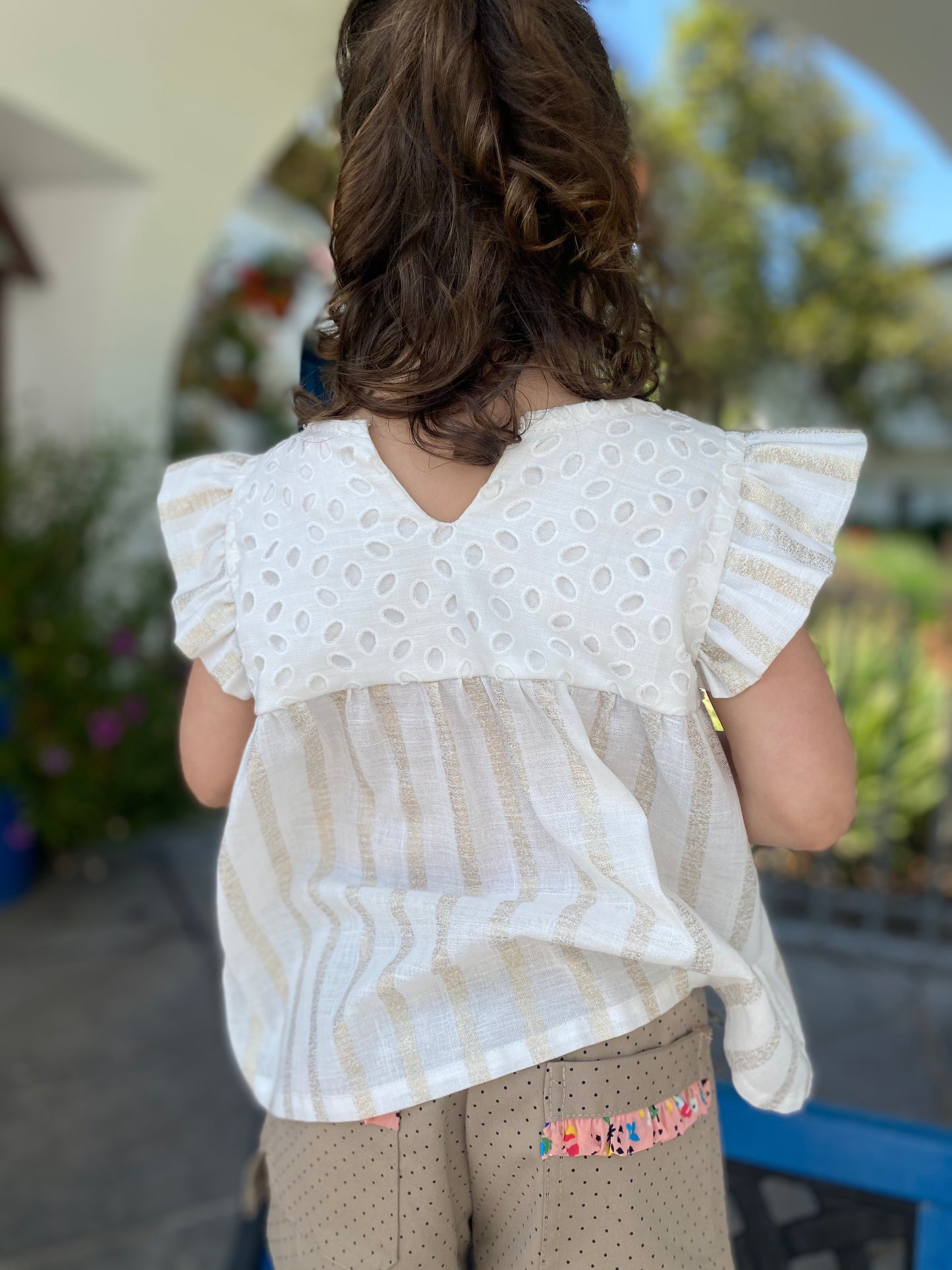 Blusa Perla