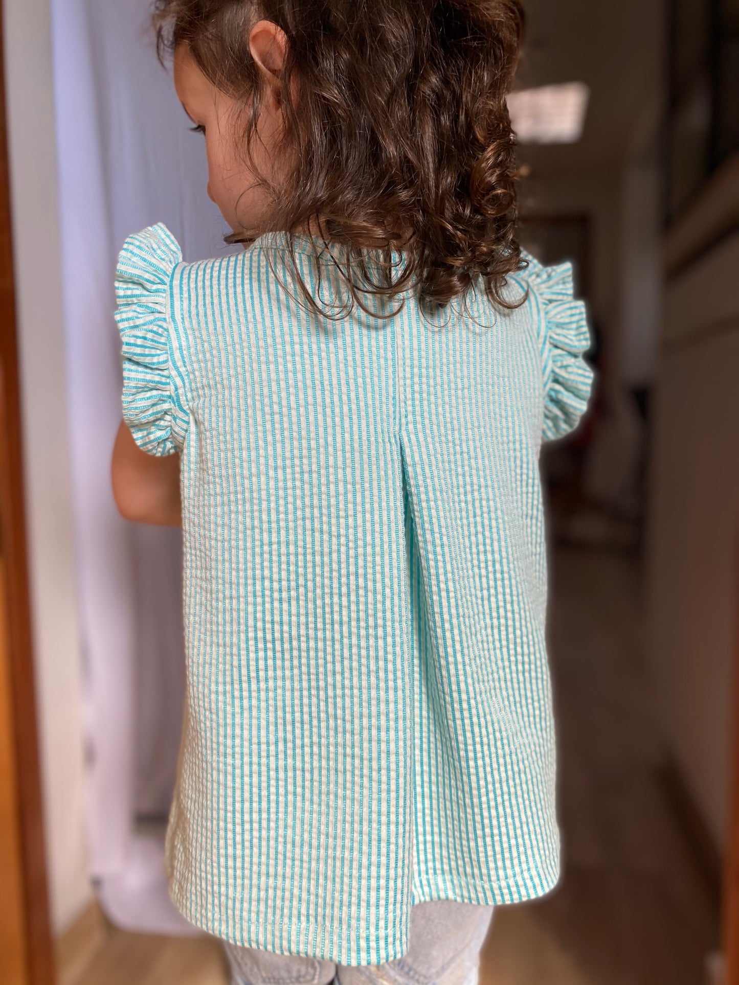 Polera Lirio